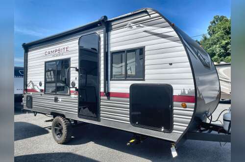 2027 Forest River CAMPSITE RESERVE 16BC in fairmont WV