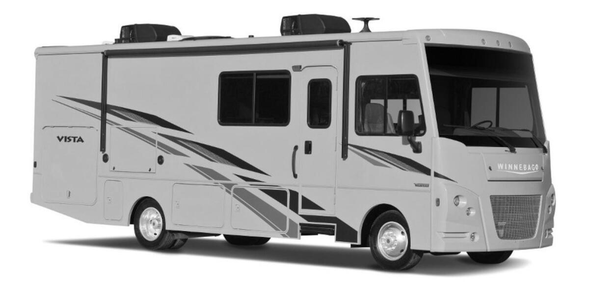 2018 Winnebago Vista 29VE in janesville WI