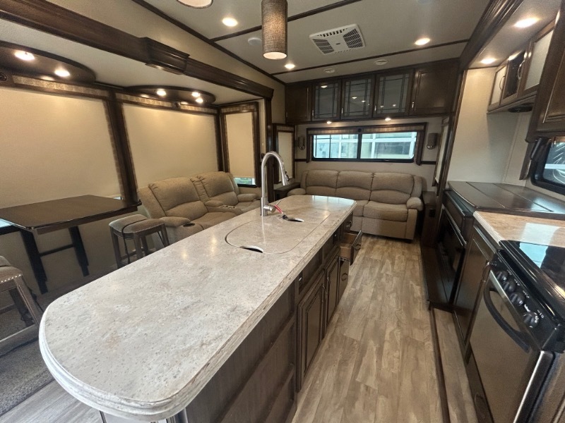 2017 Grand Design Solitude 310GK in neenah WI