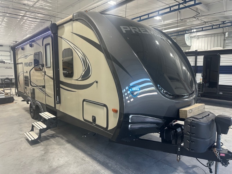 2018 Keystone Bullet Premier 22RBPR in neenah WI