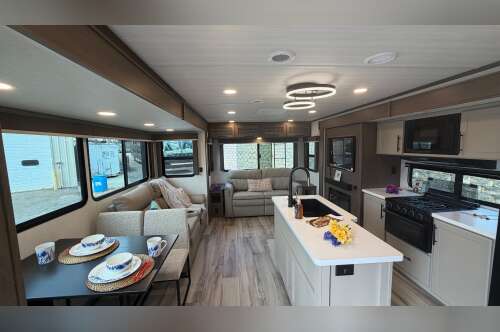2027 Keystone COUGAR 29RLP in garner NC