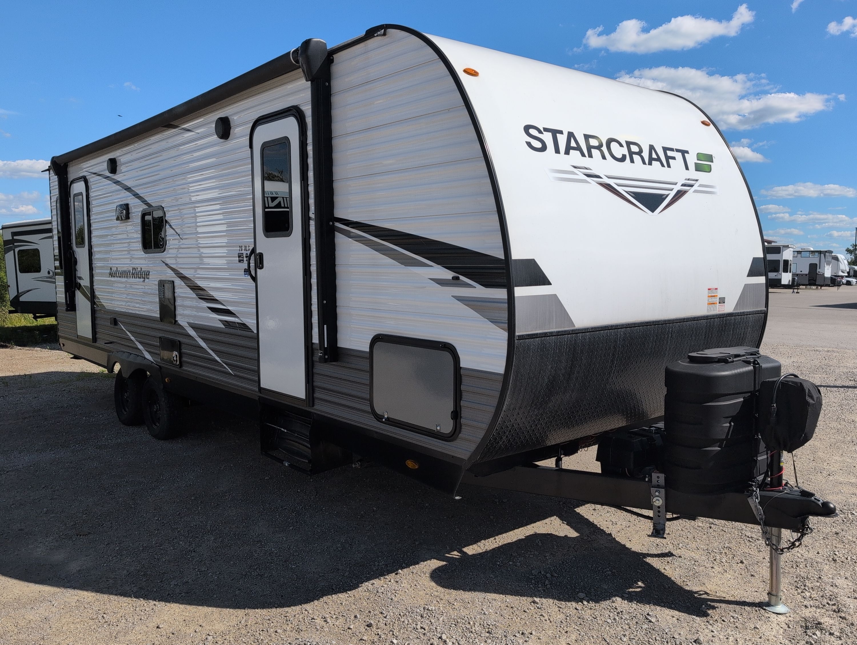 2023 Starcraft AUTUMN RIDGE 26RLS in braidwood IL
