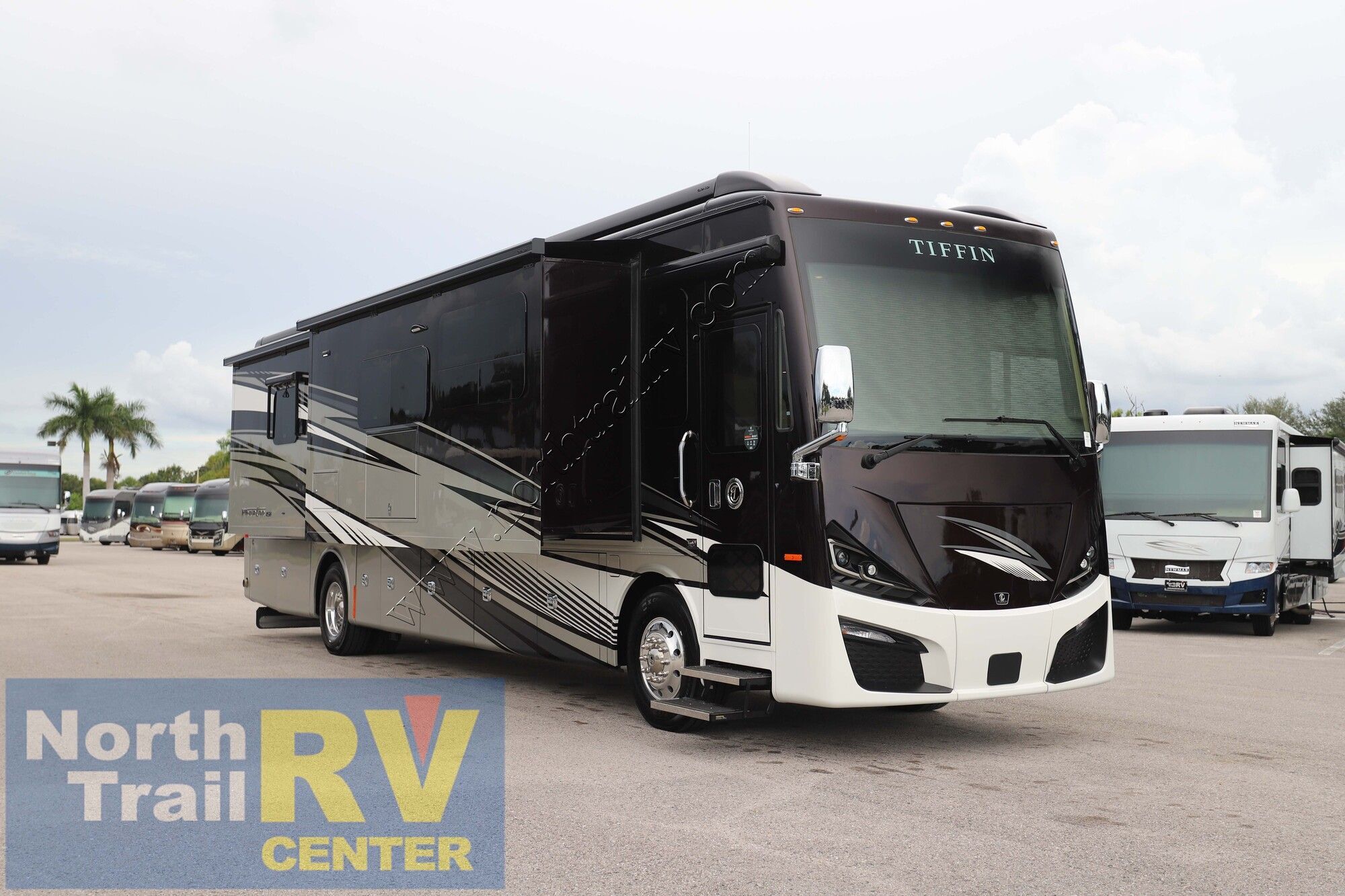 2026 Tiffin Motor Homes Phaeton 40IH in ft. myers FL