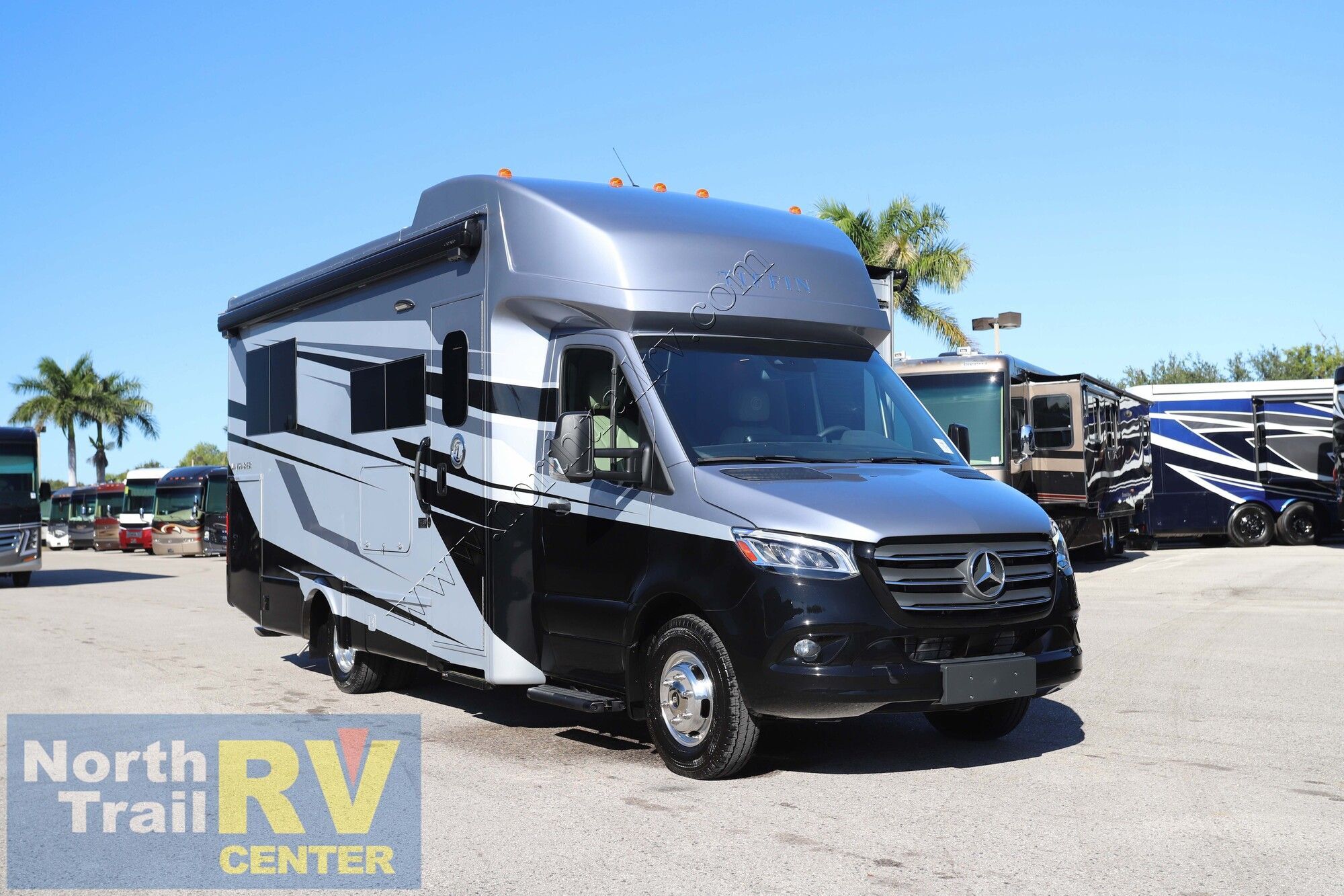 2026 Tiffin Motor Homes Wayfarer 25XLW RV