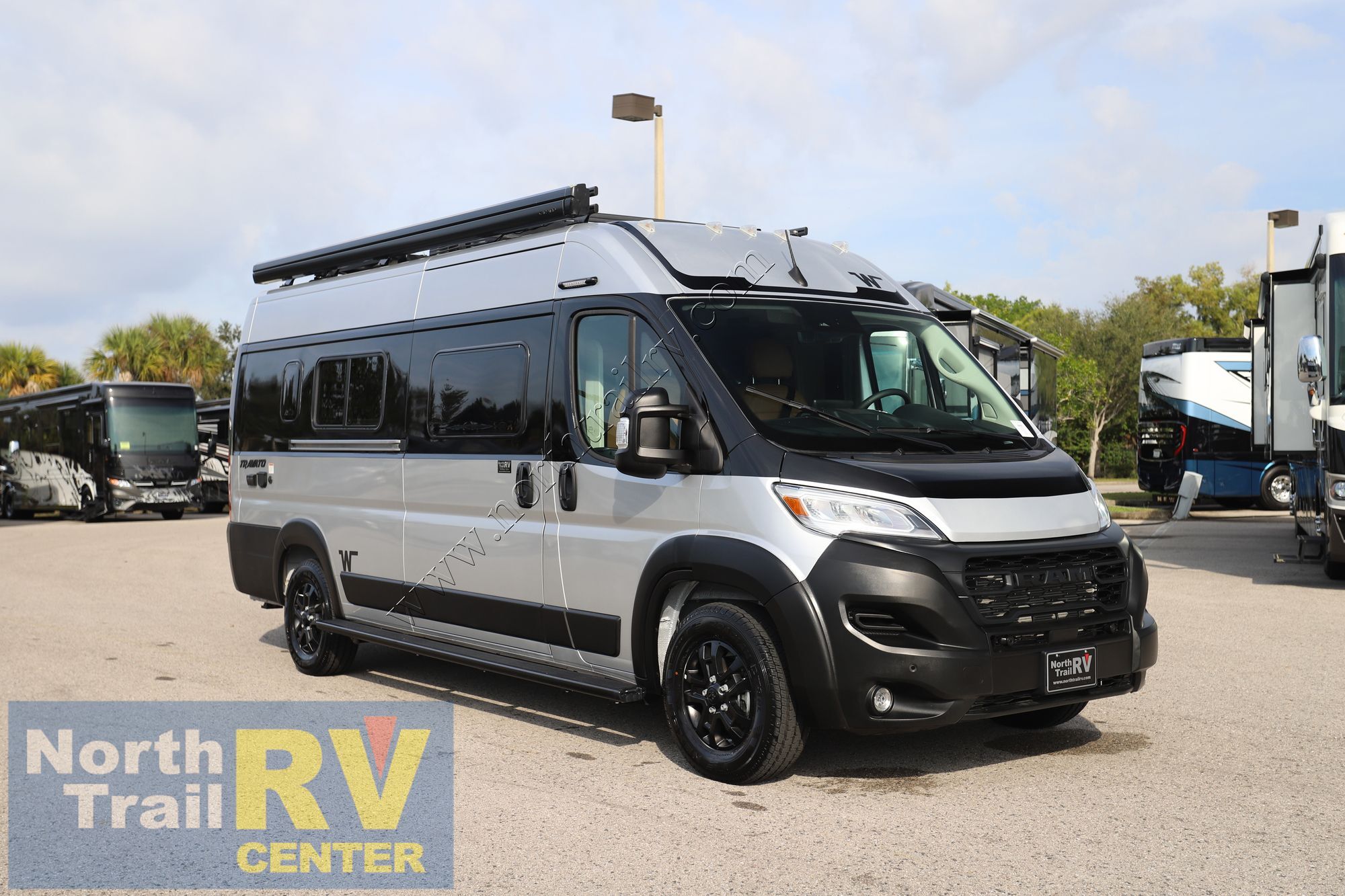 2026 Winnebago Travato 59K in ft. myers FL