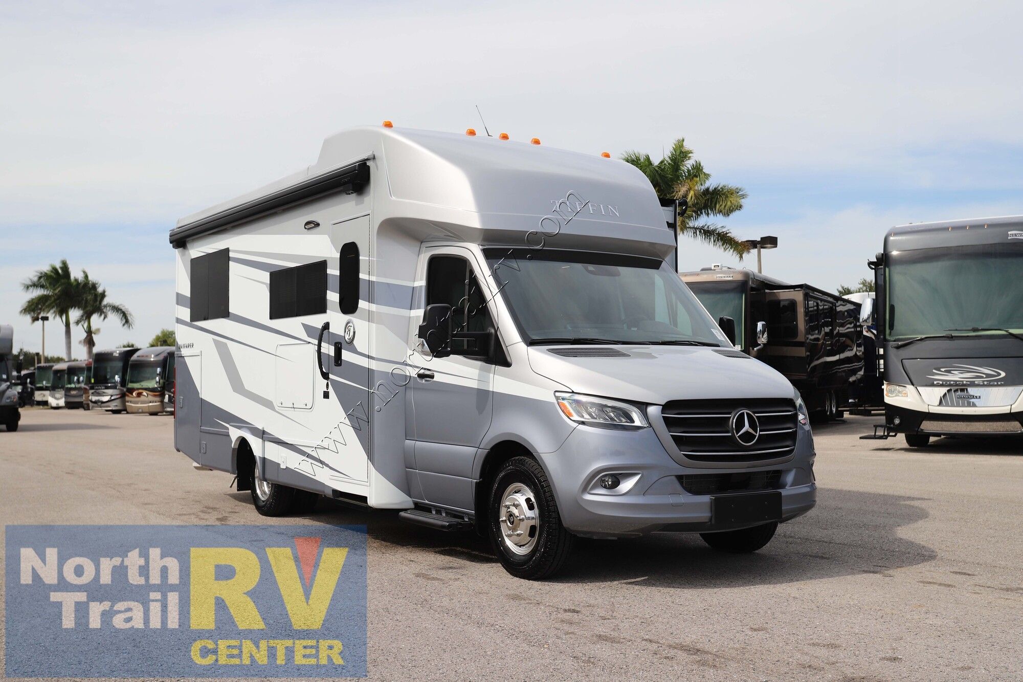 2026 Tiffin Motor Homes Wayfarer 25XLW in ft. myers FL