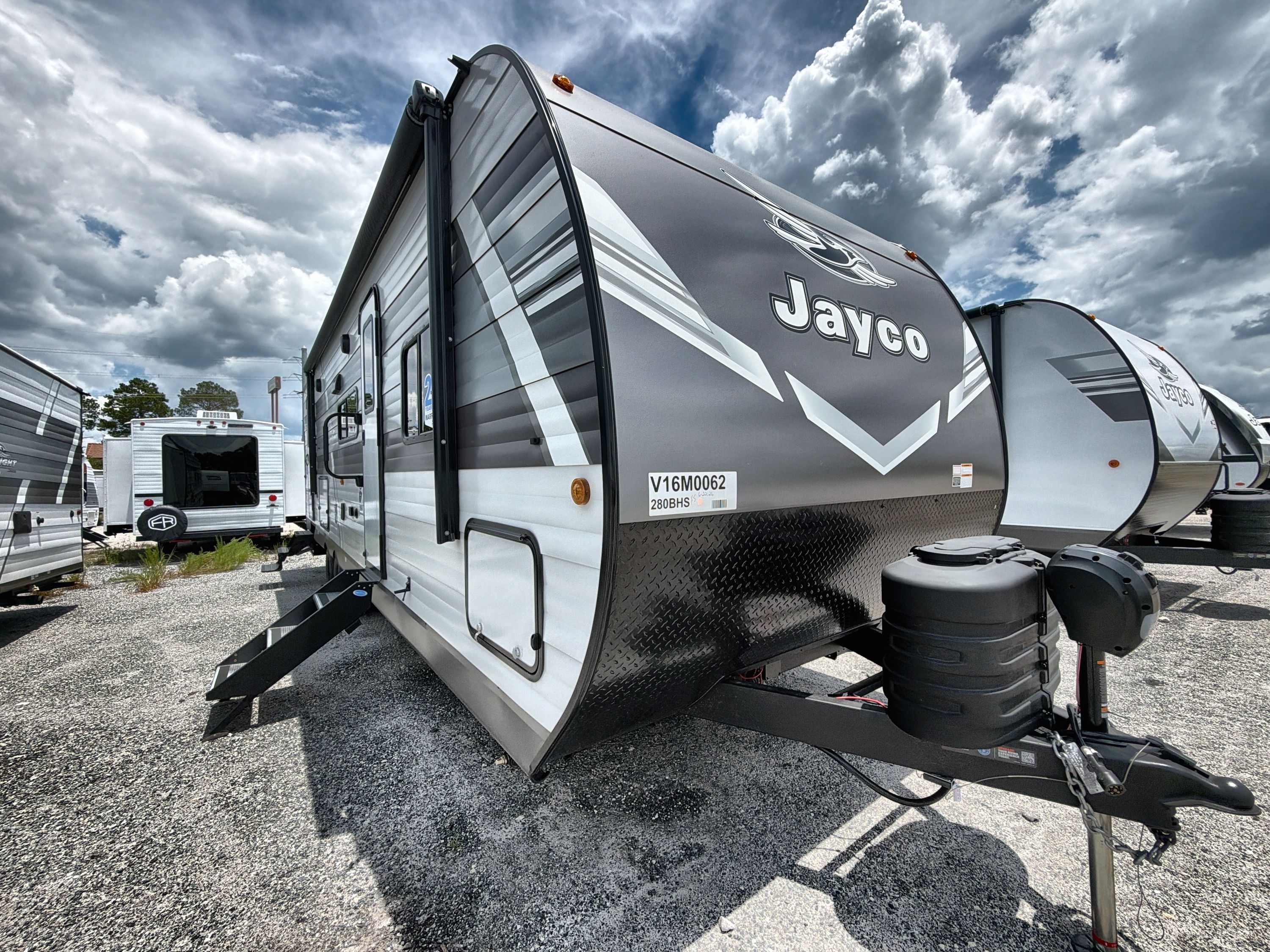 2027 Jayco JAY FLIGHT 280BHS in lake city FL