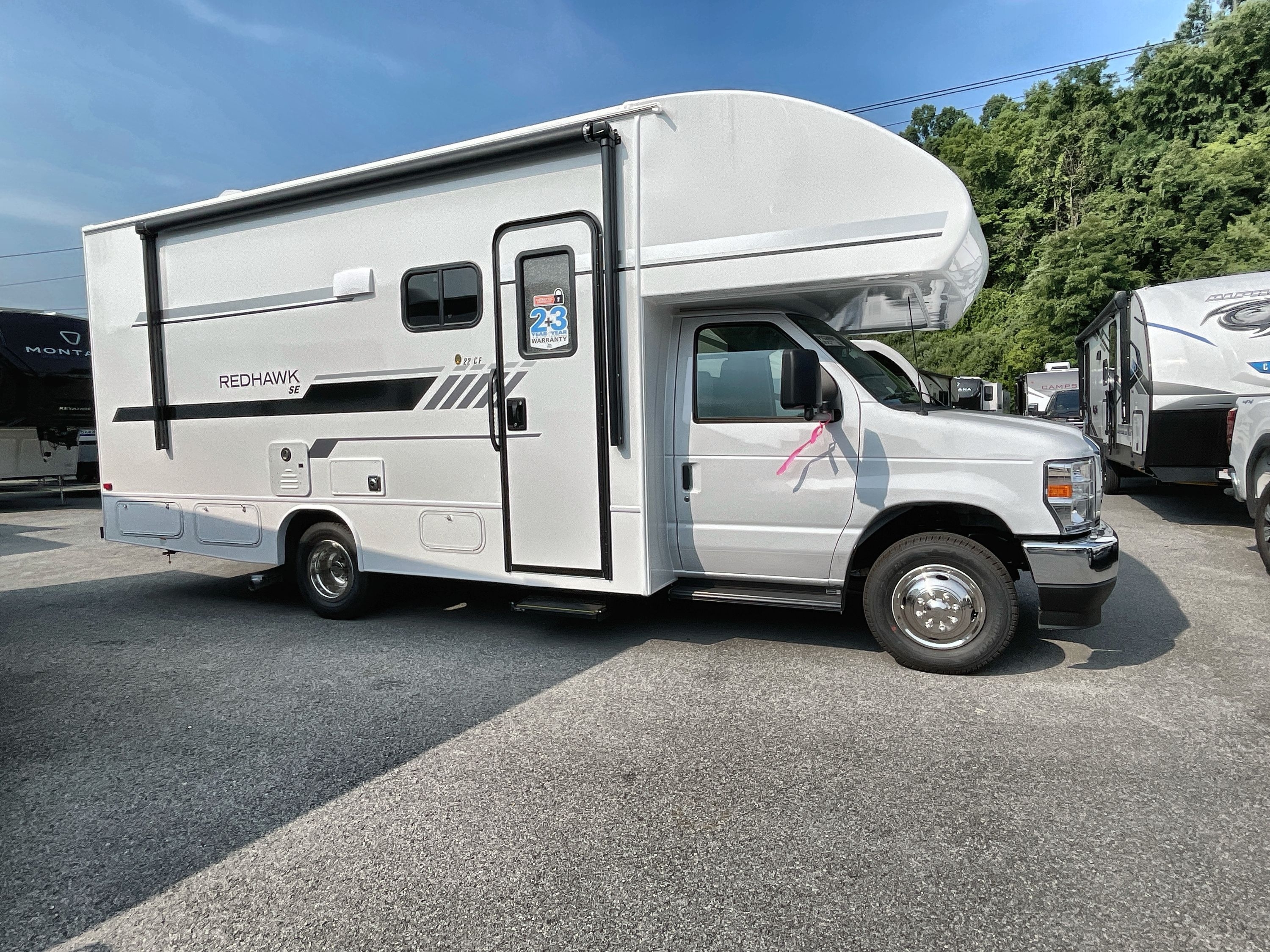 2027 Jayco REDHAWK SE 22CF in fairmont WV