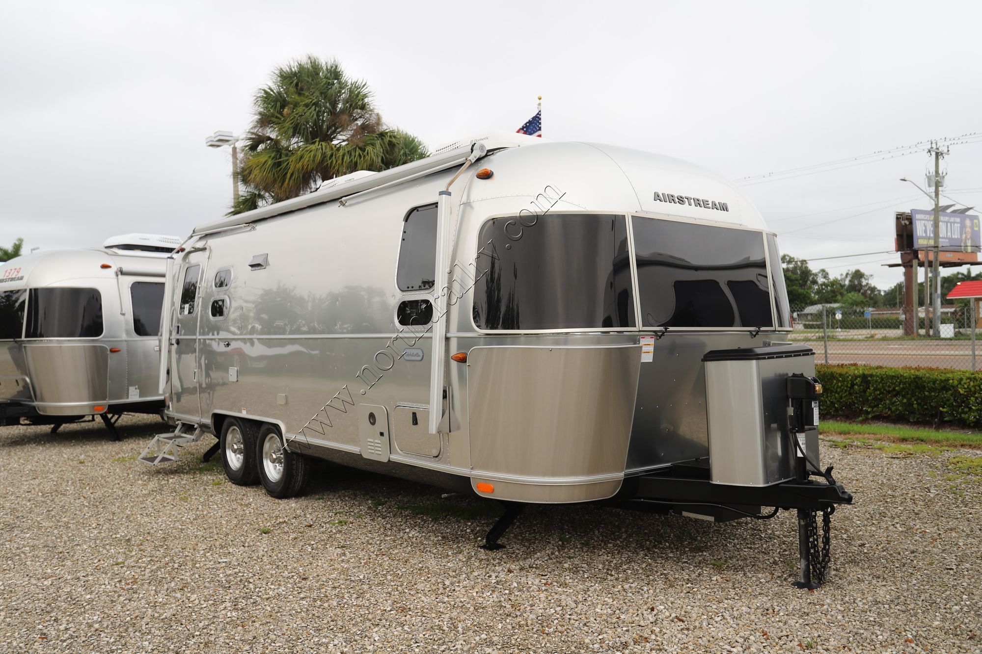 2021 Airstream Globetrotter 25FB in ft. myers FL