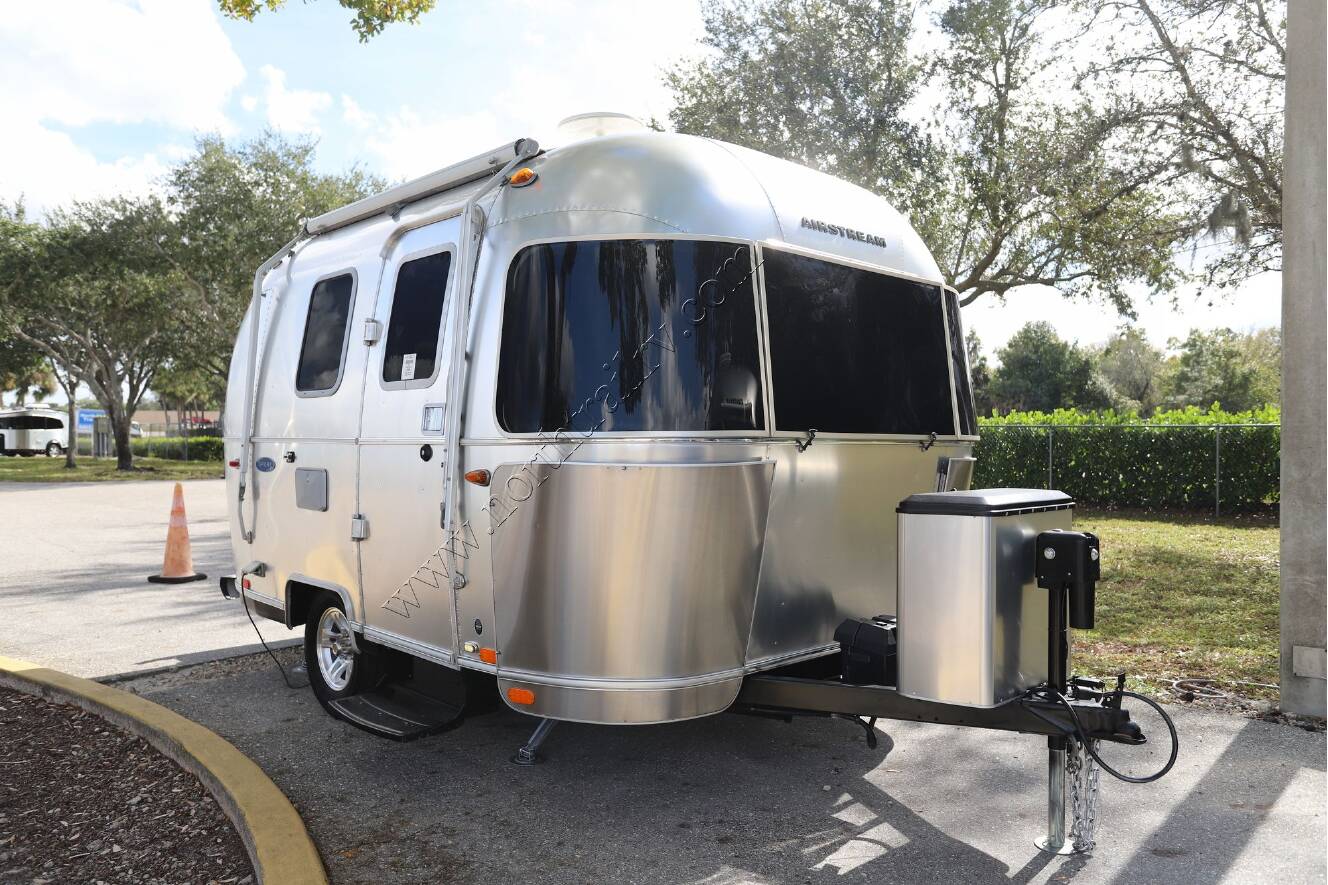 A photo of this 2019 Airstream Bambi 16 RB SPORT