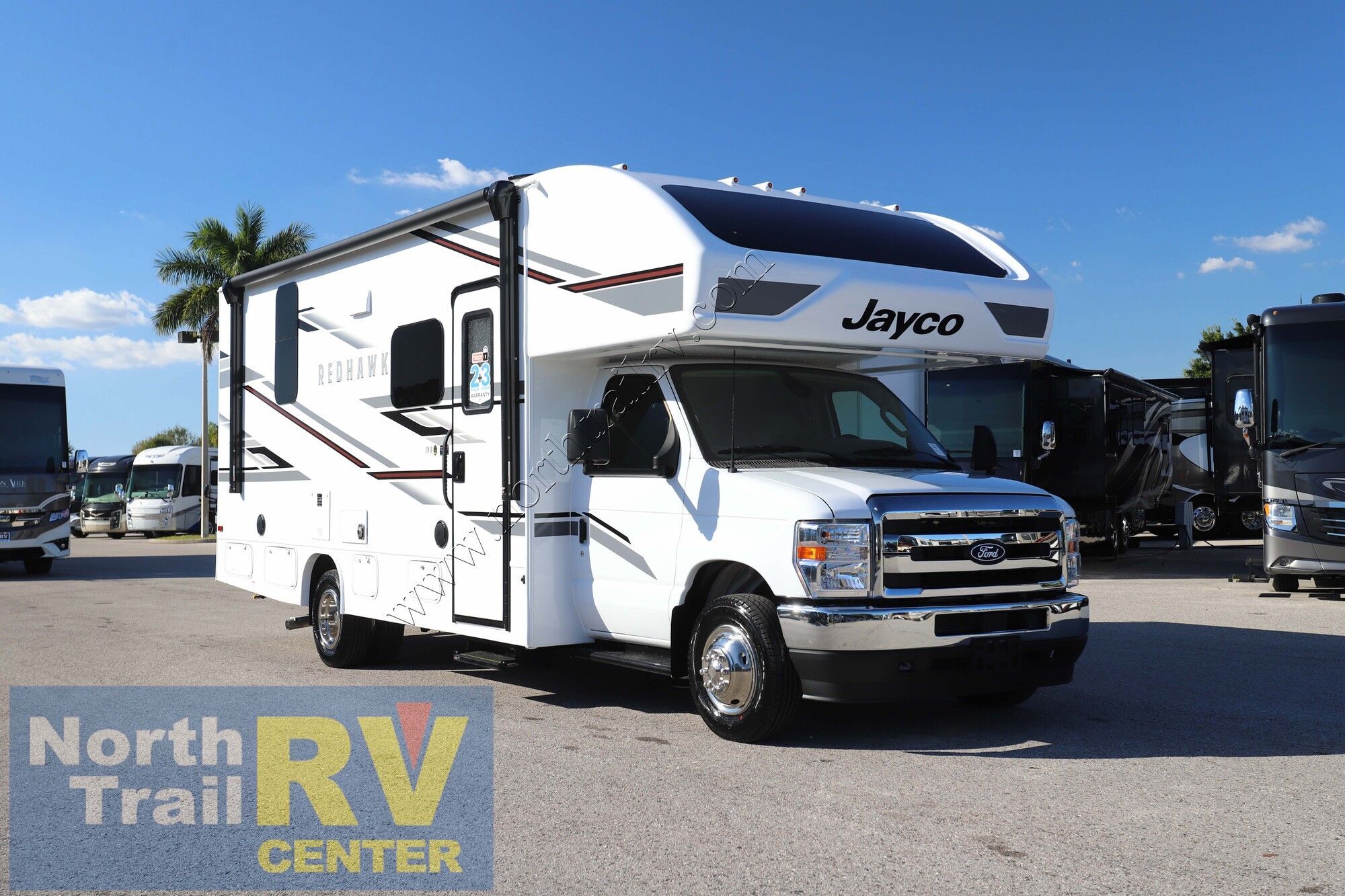 2026 Jayco Redhawk 24B in ft. myers FL