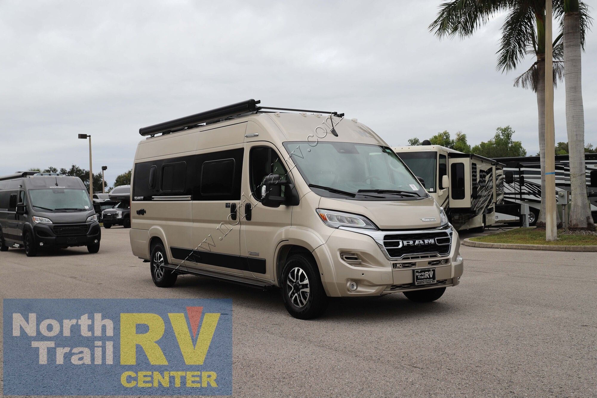 2025 Winnebago Travato 59K in ft. myers FL