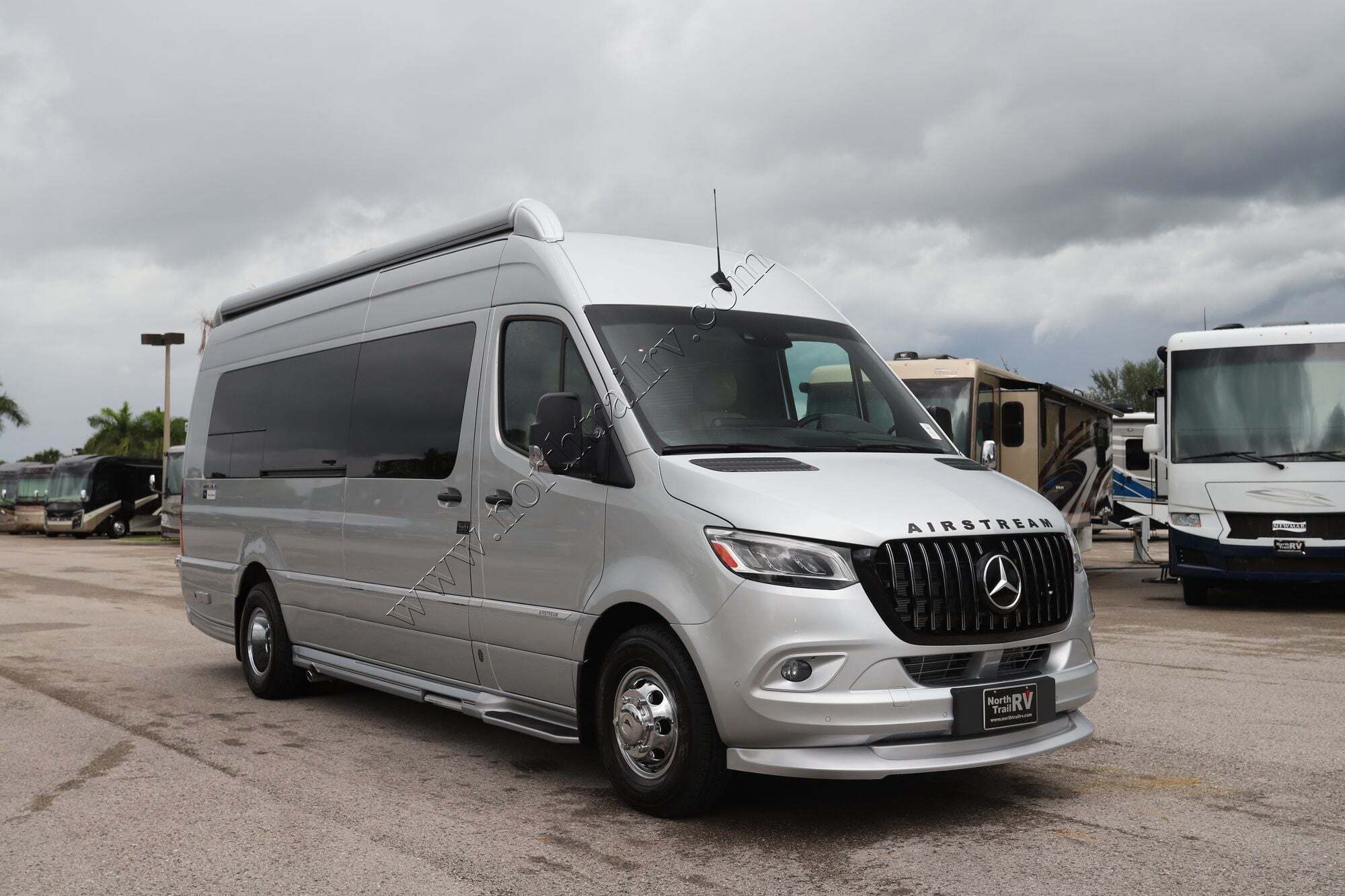 2026 Airstream Interstate 24GL AP Tommy Bahama in ft. myers FL