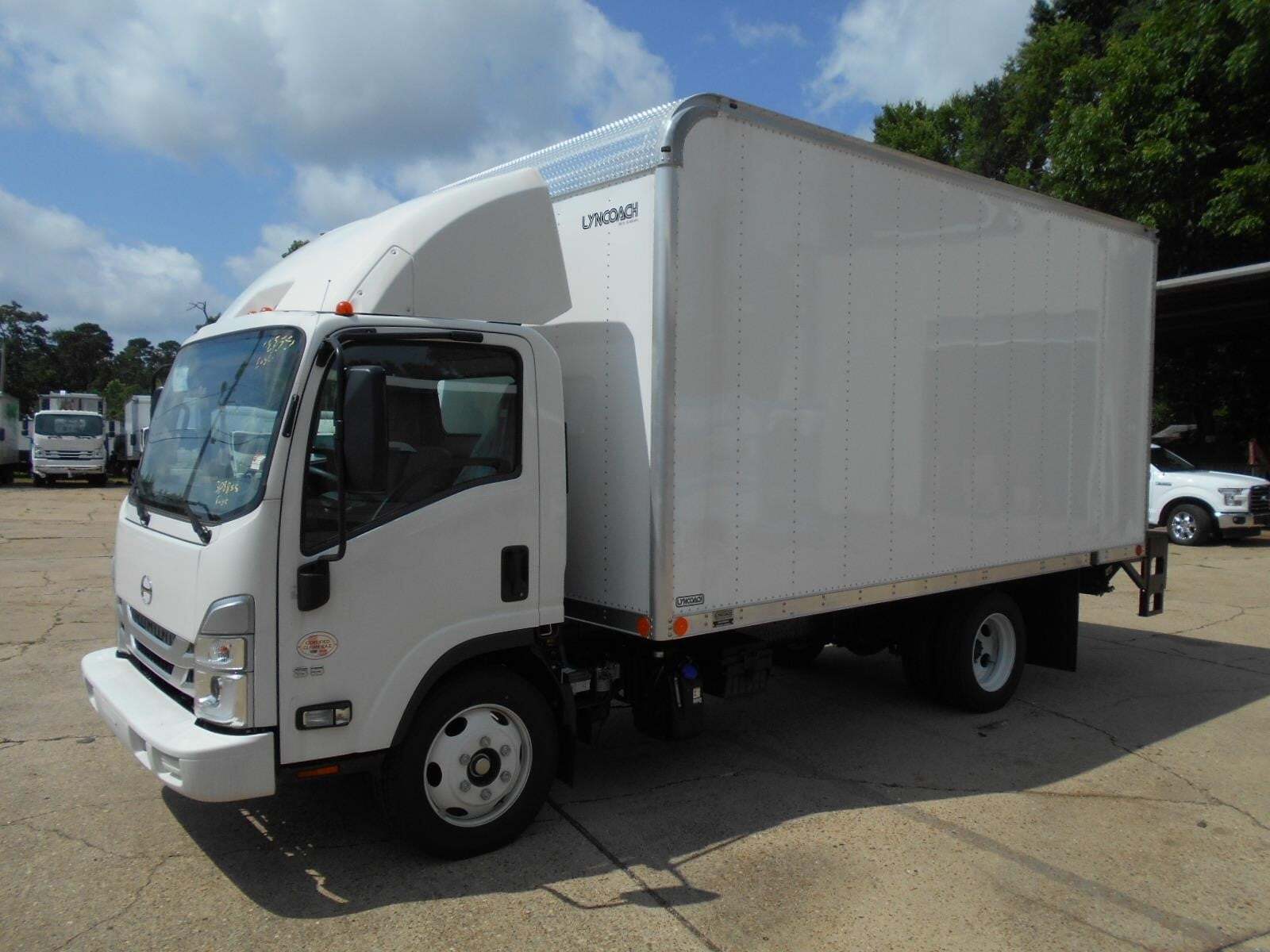 2023 HINO S5 in Shreveport, LA