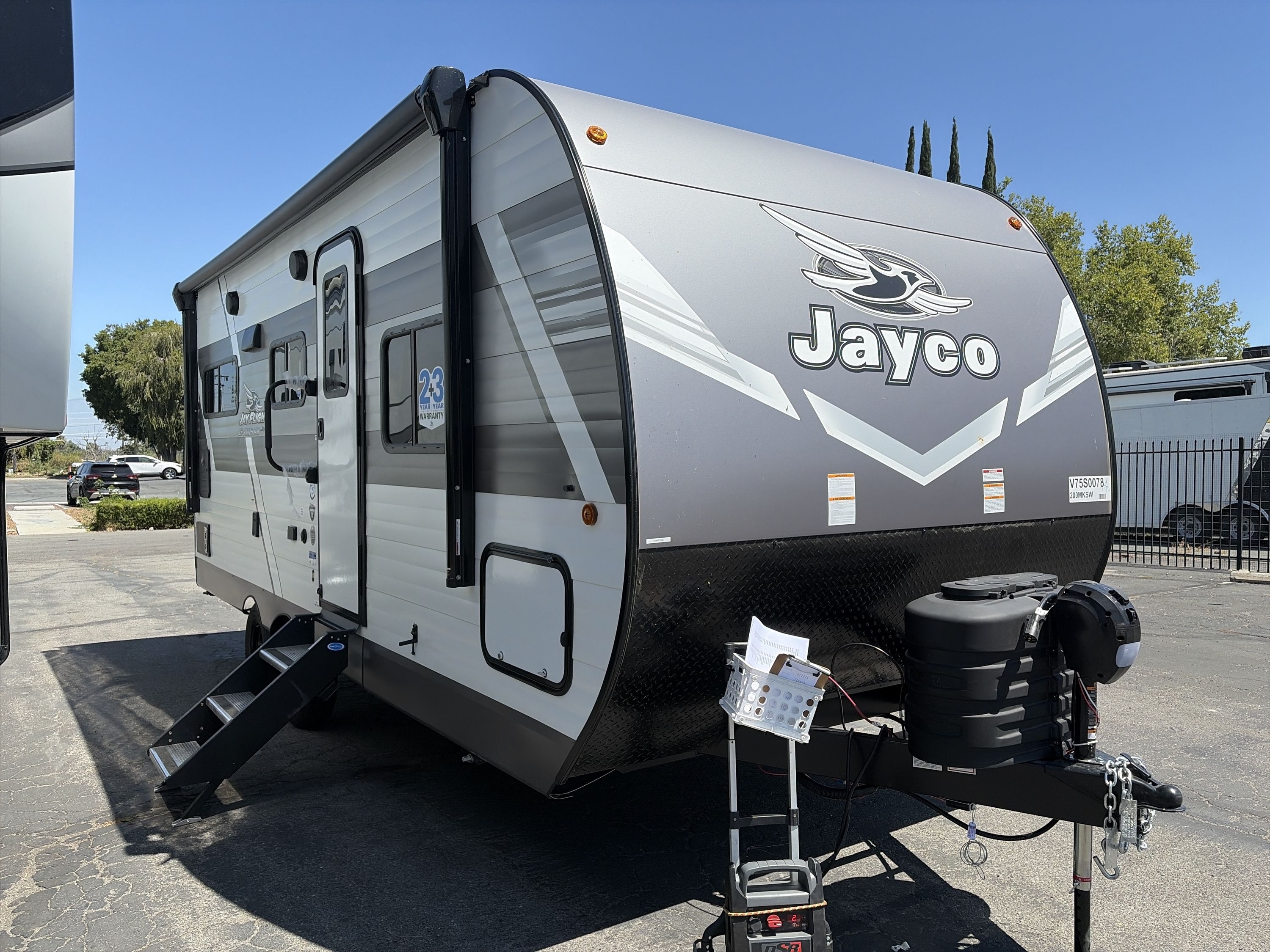 2027 Jayco JAY FLIGHT 200MKSW in riverside CA