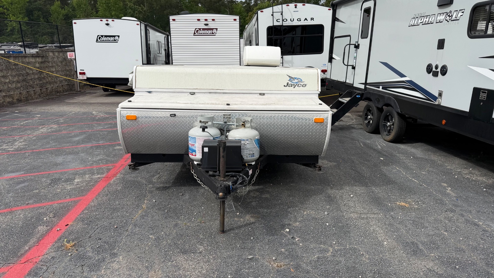 2010 Jayco JAY SERIES 1206 in garner NC