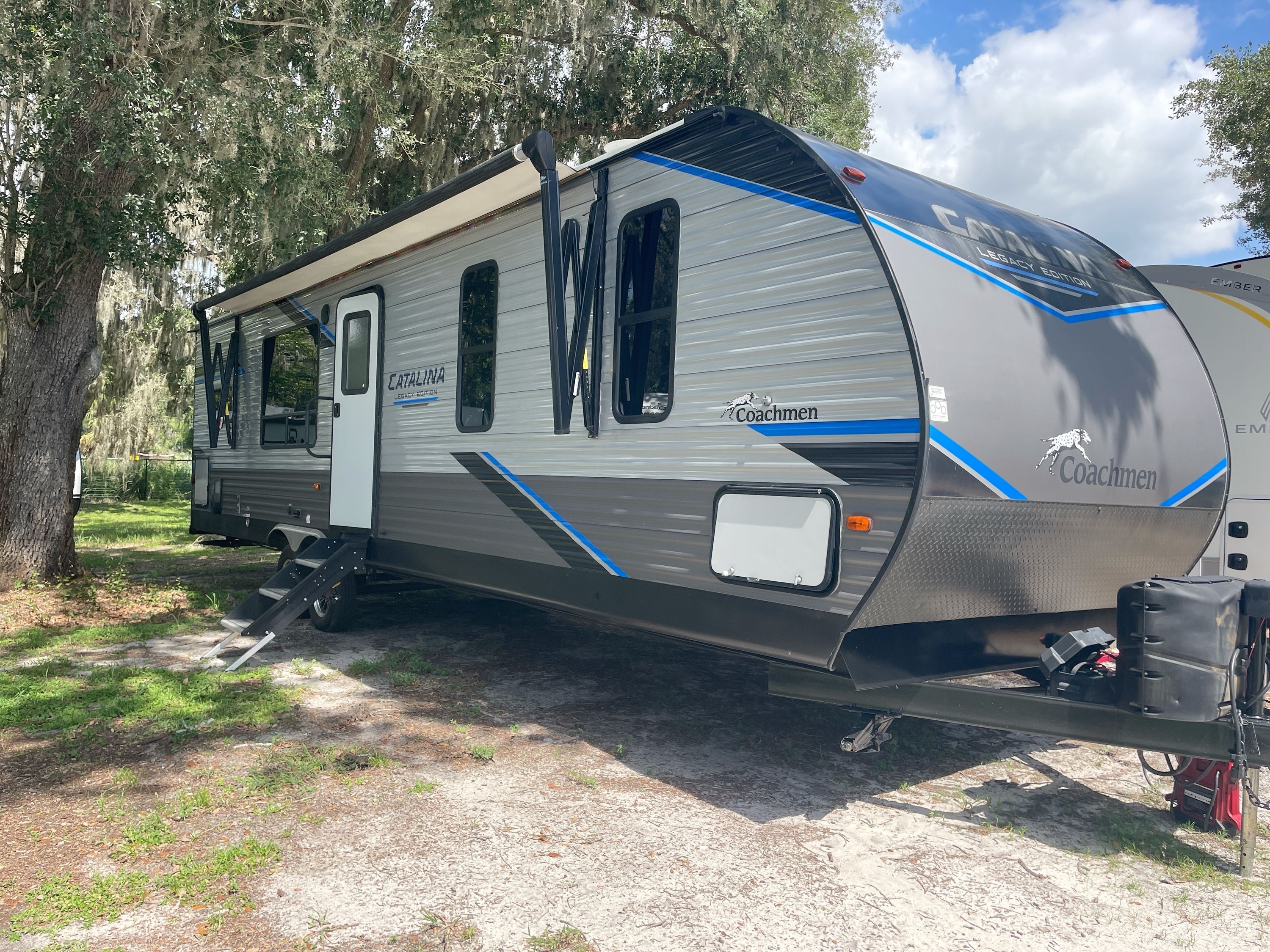 2022 Coachmen CATALINA LEGACY 303RKDS in dover FL