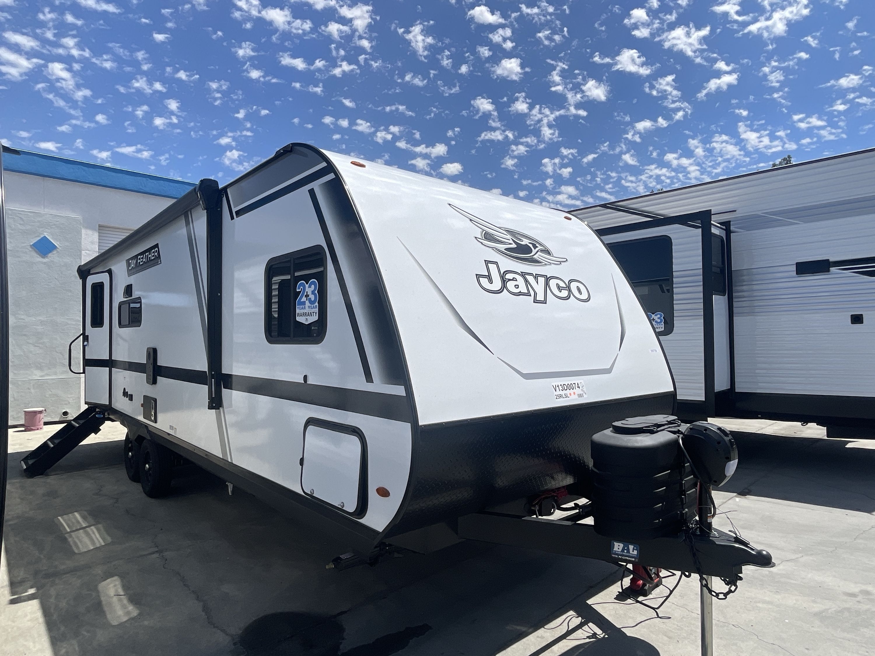 2027 Jayco JAY FEATHER SL 25RLSL in menifee CA