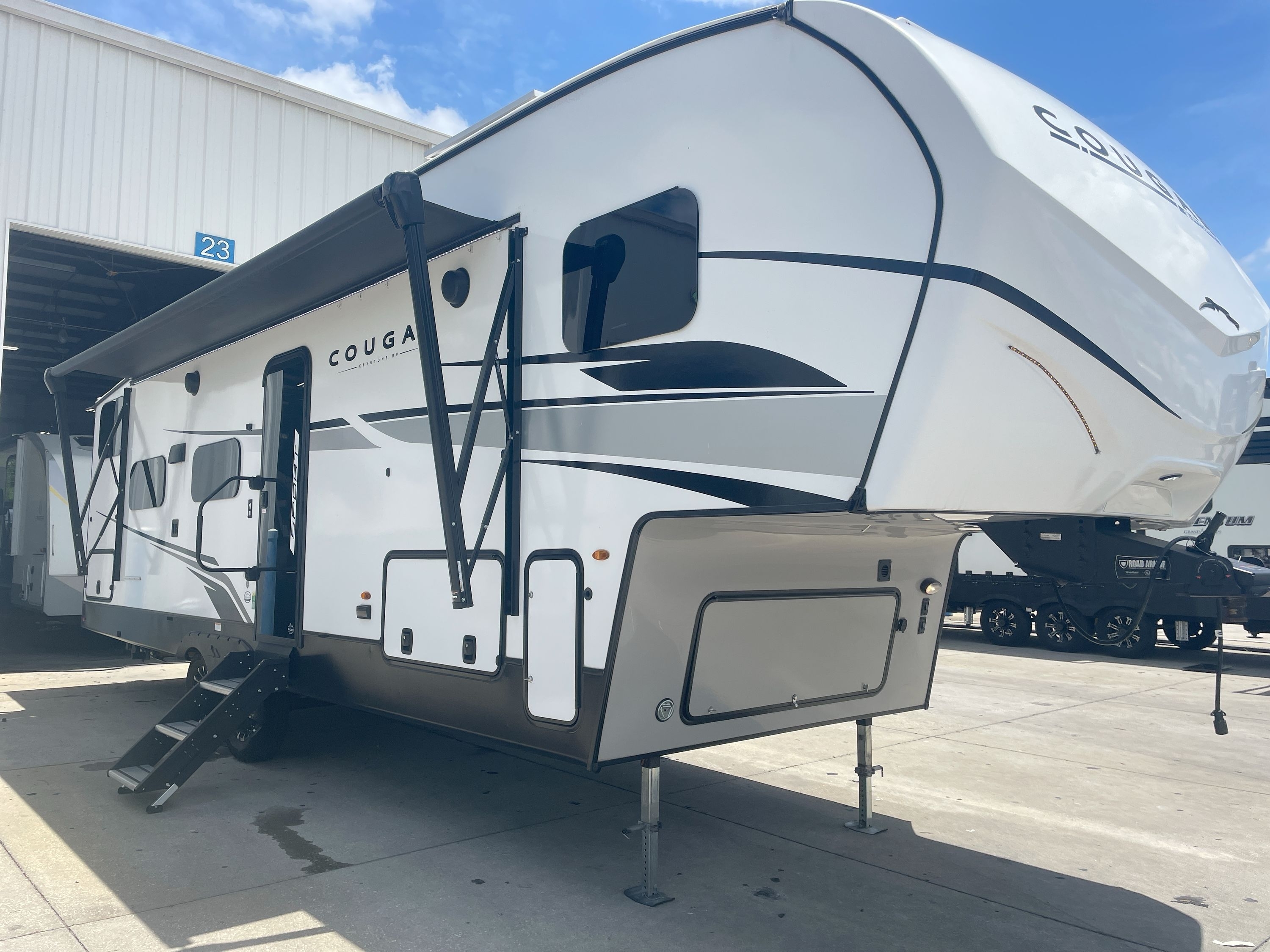 2024 Keystone COUGAR SPORT 2700BH RV