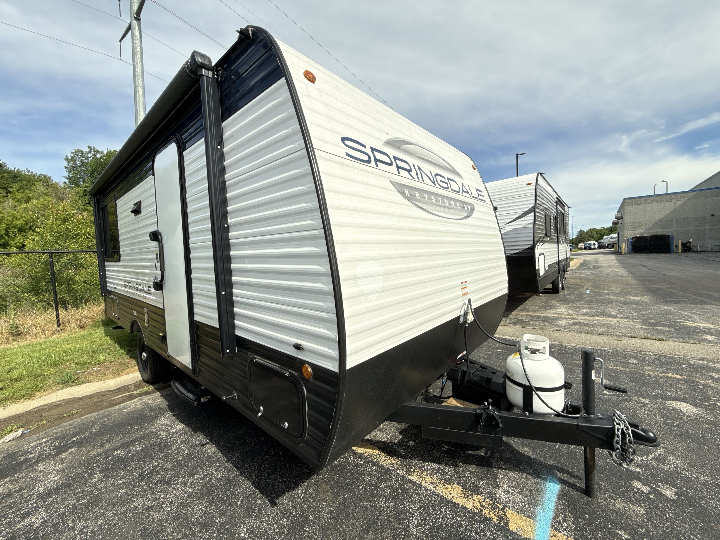 2025 Keystone SPRINGDALE CLASSIC 2200BH RV