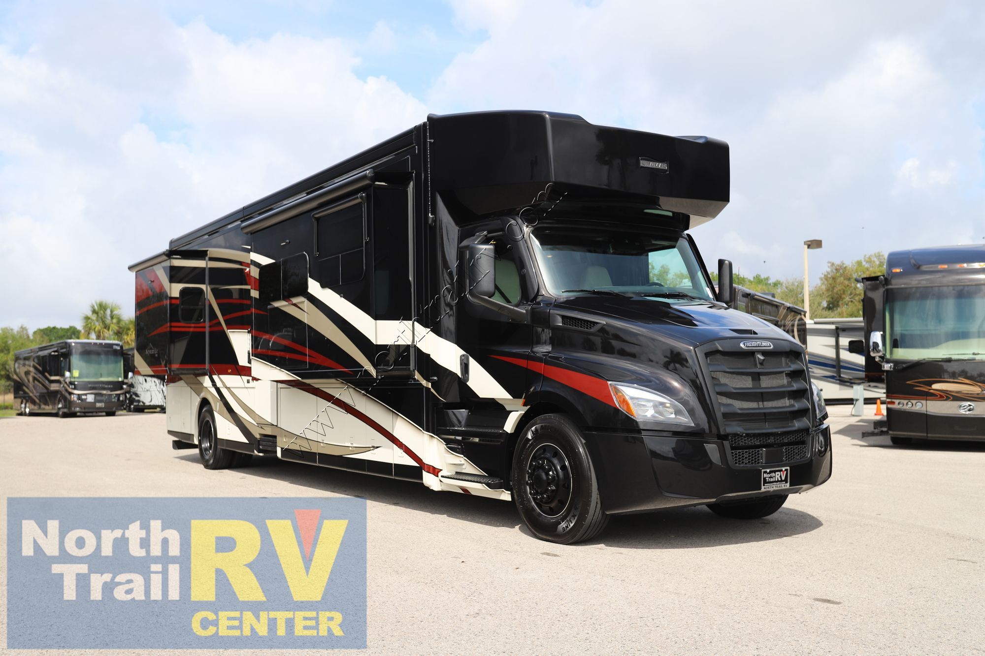 2027 Newmar Supreme Aire 4129 in ft. myers FL
