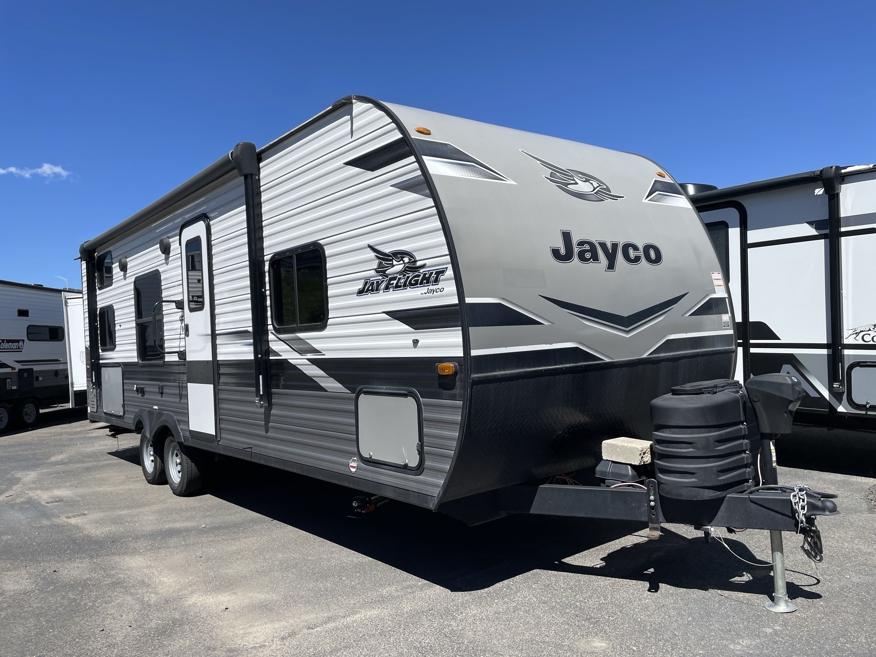 2023 Jayco JAY FLIGHT 264BHW in golden CO