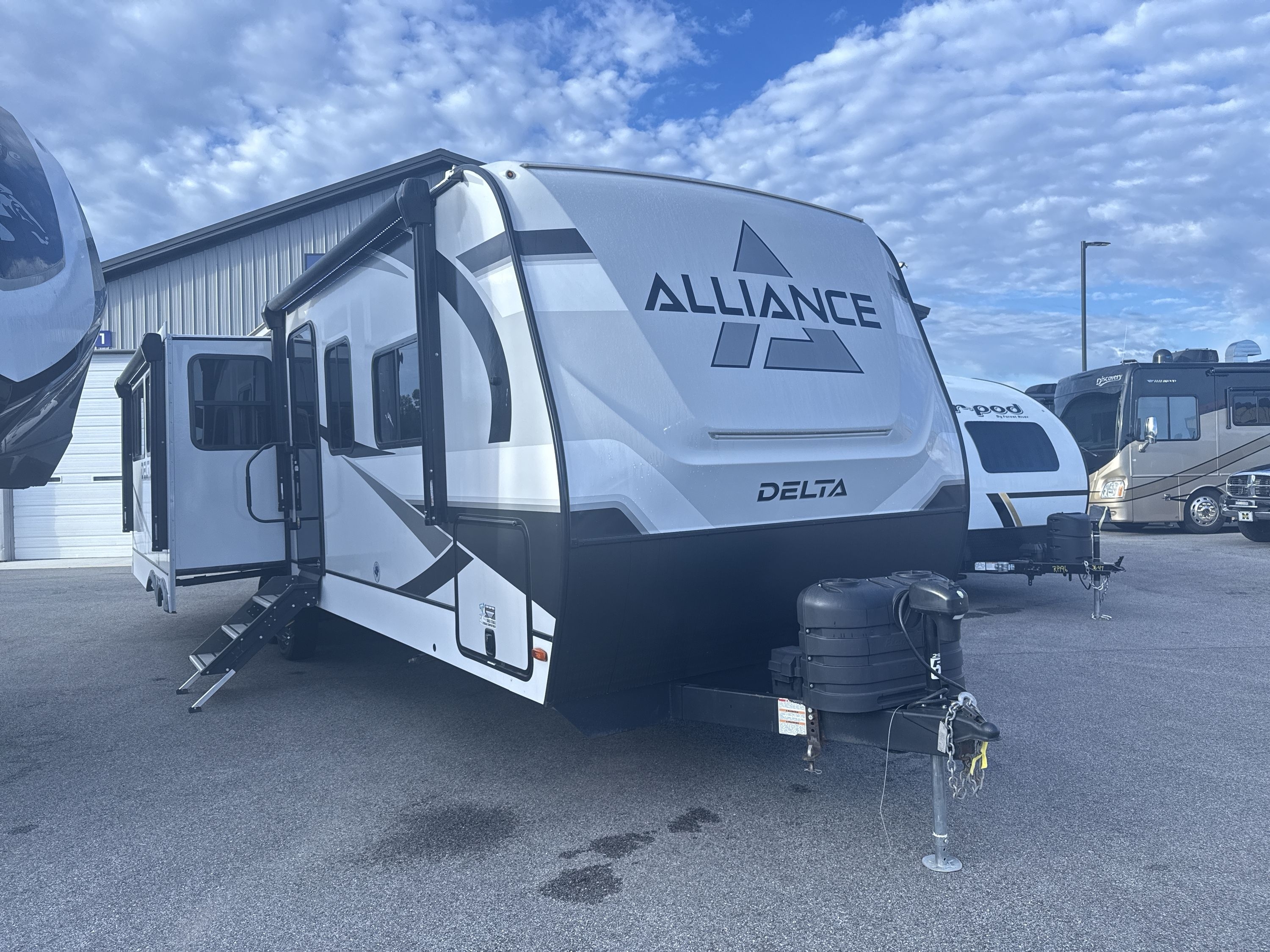 2024 Alliance DELTA 292RL in elkhart IN