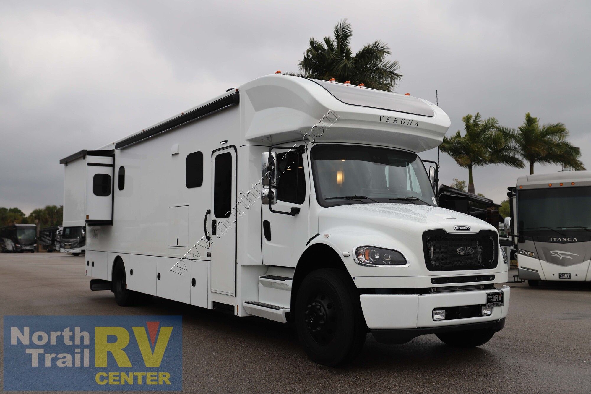 2026 Renegade Rv Verona 36VSB RV
