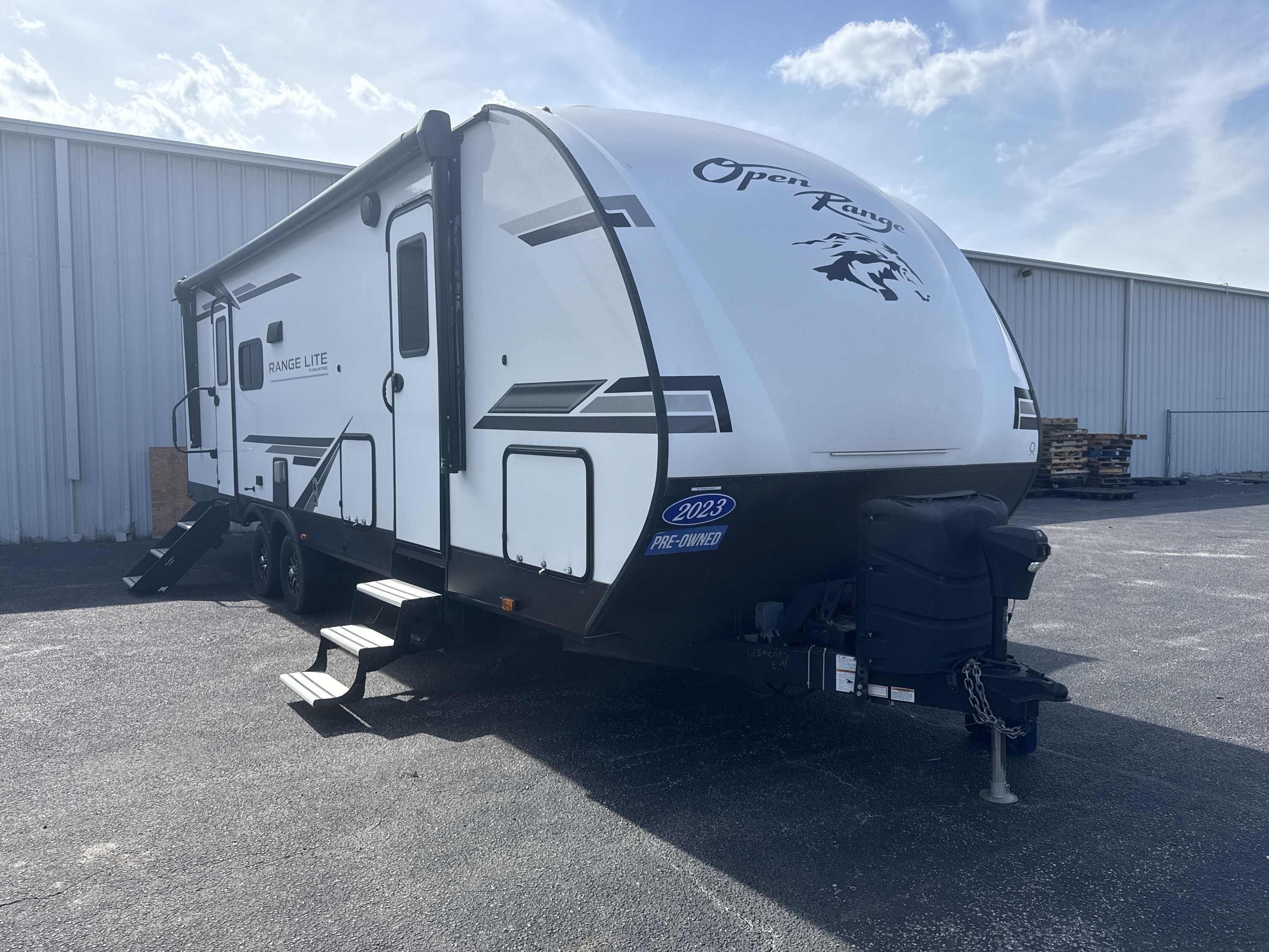 2023 Highland Ridge OPEN RANGE LITE 252RB RV