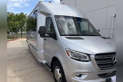 2022 Airstream ATLAS MURPHY SUITE TOMMY BAHAMA EDITION in fort worth TX