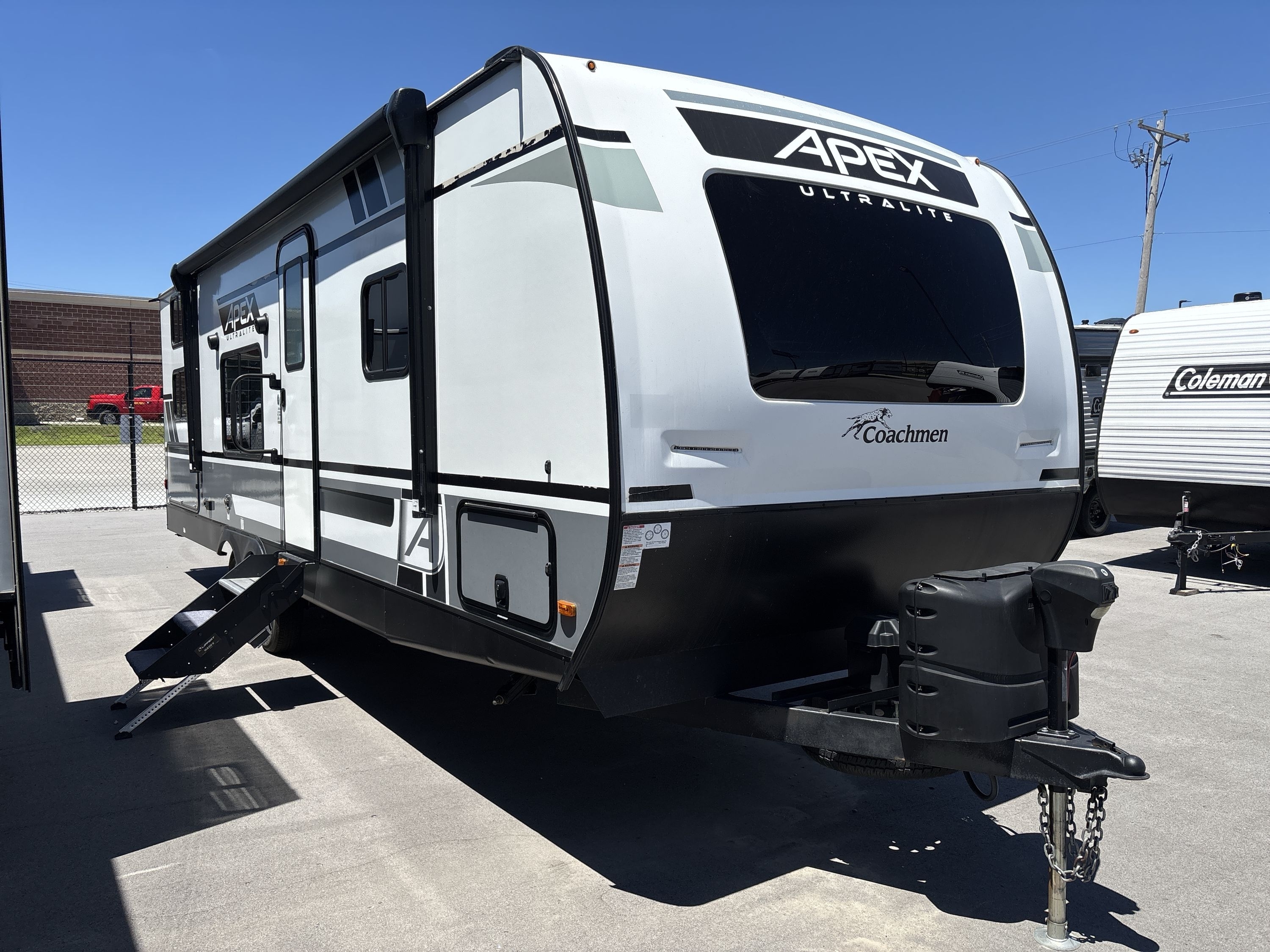 2022 Coachmen APEX 256BHS RV