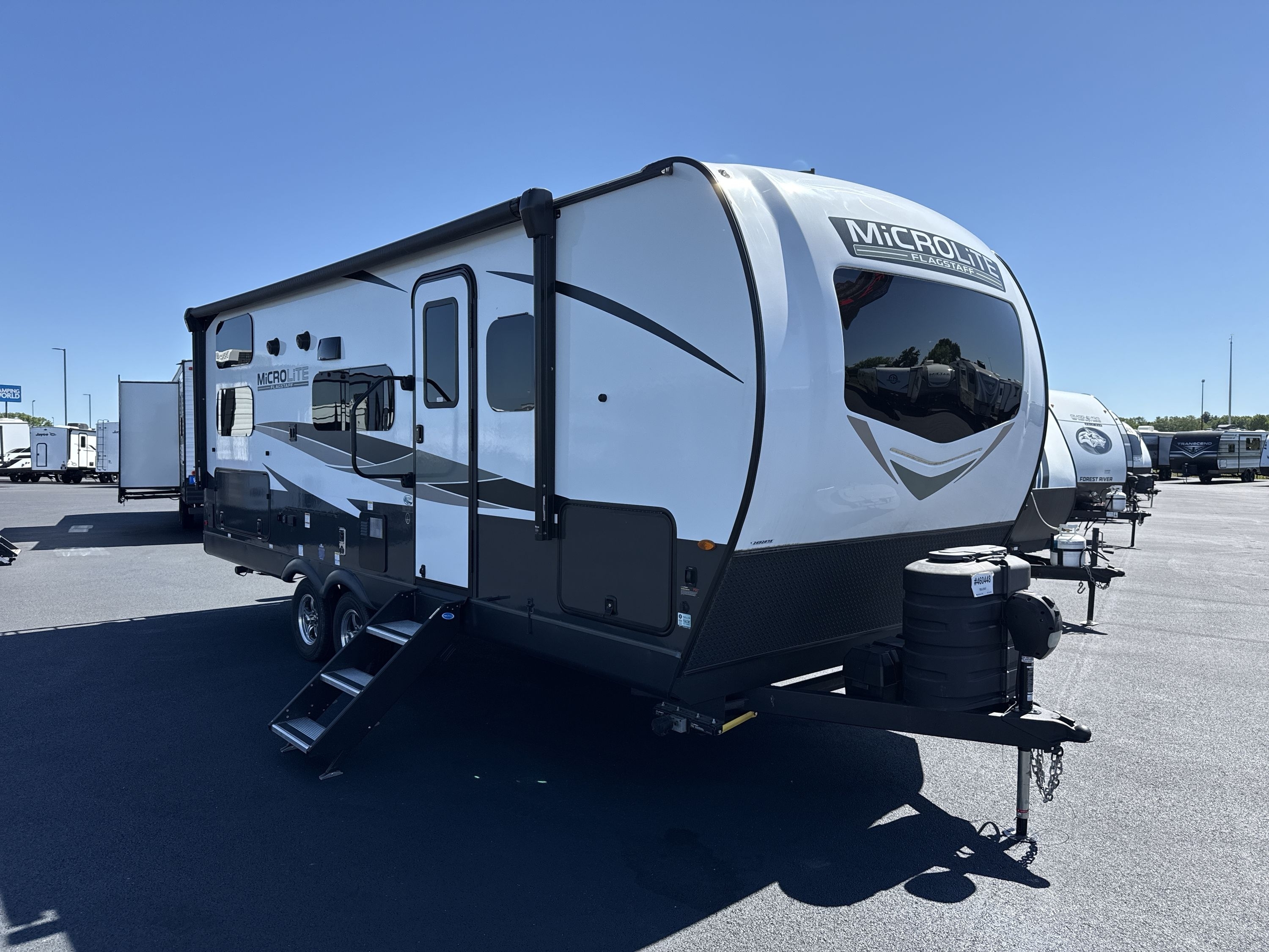 2024 Forest River FLAGSTAFF MICRO LITE 25BRDS RV