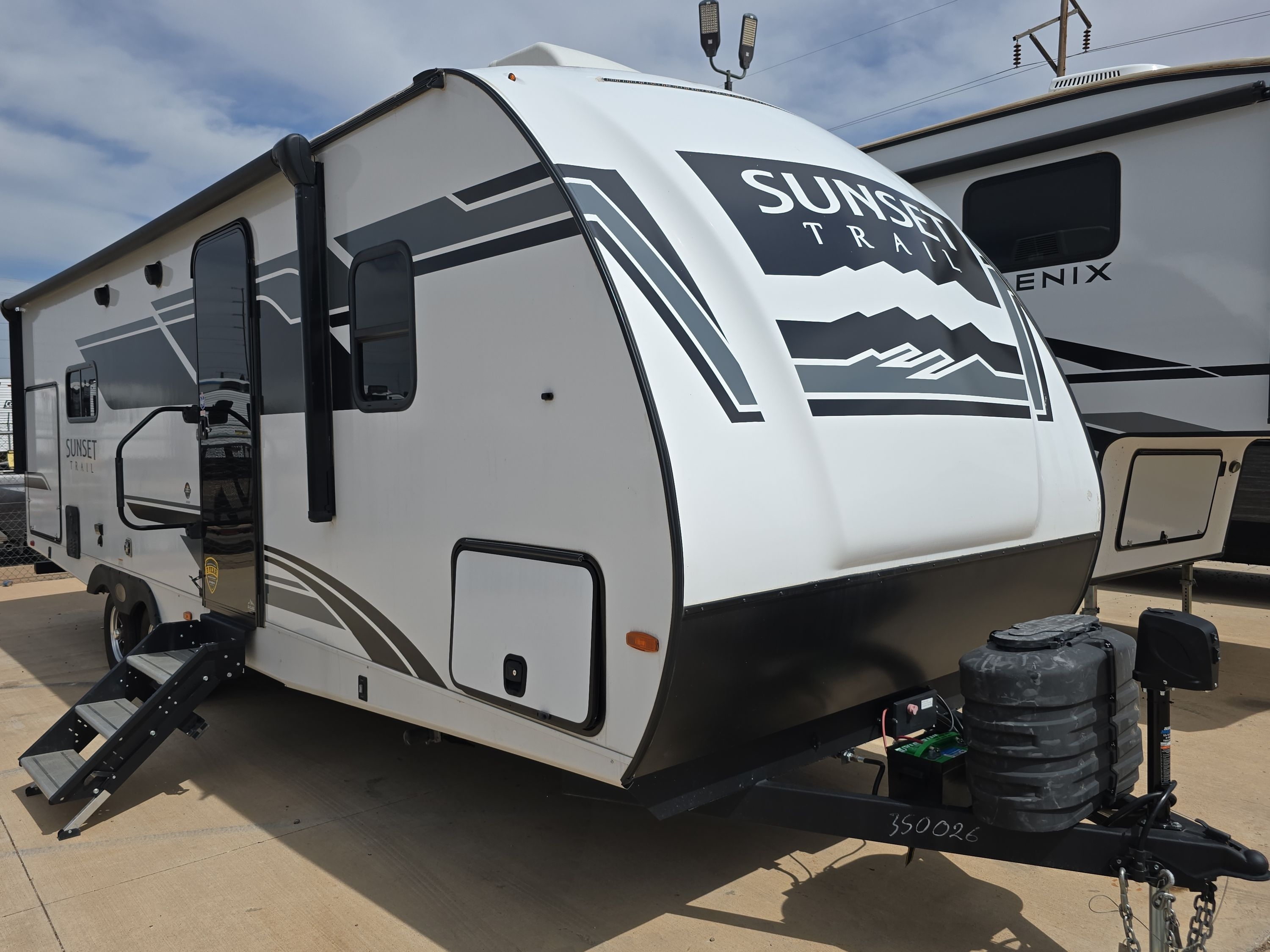 2025 Crossroads SUNSET TRAIL 253RB SS253RB in lubbock TX