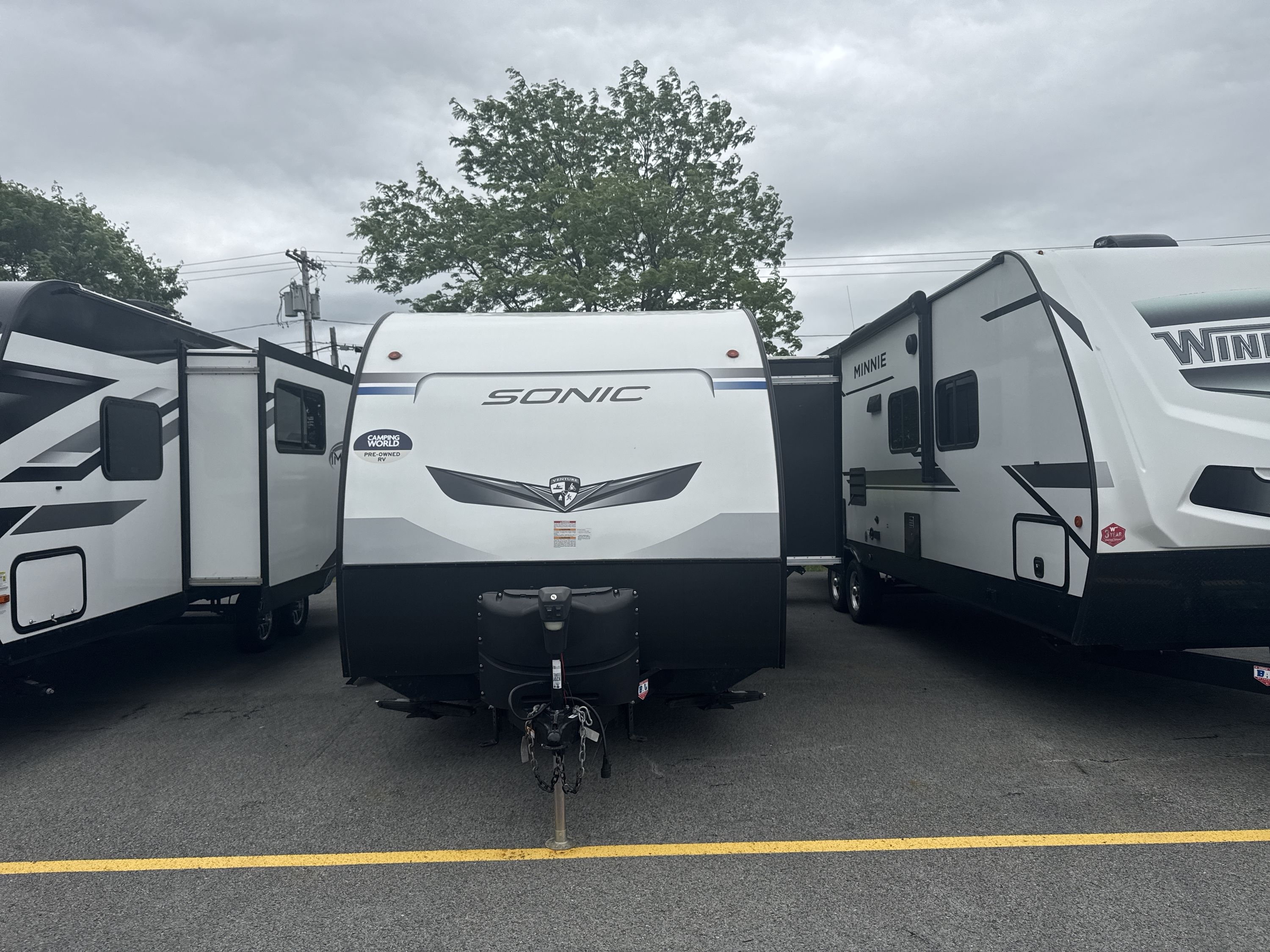 2022 Venture Rv SONIC 220VRB in syracuse NY