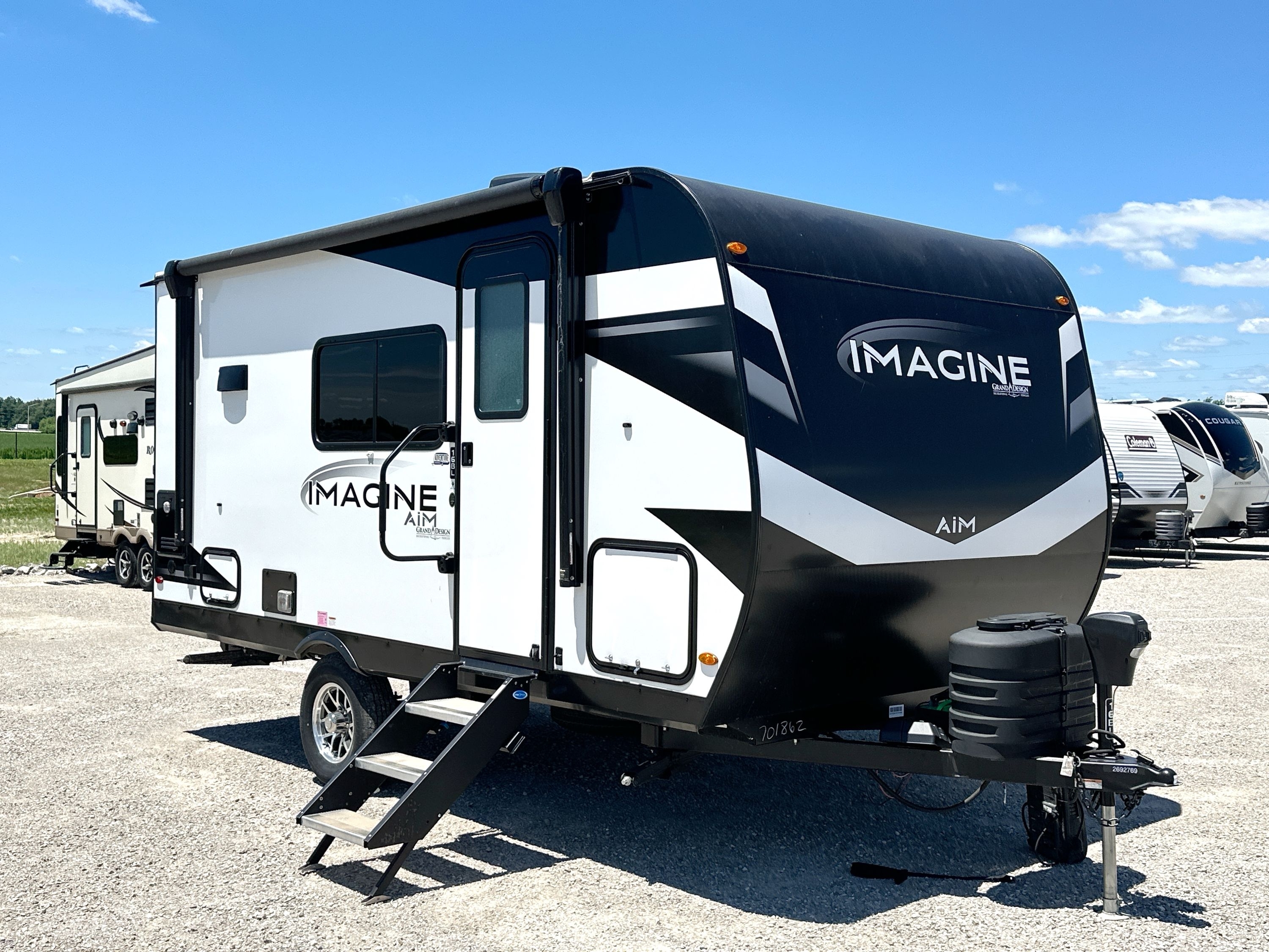 2024 Grand Design IMAGINE AIM 16BL RV