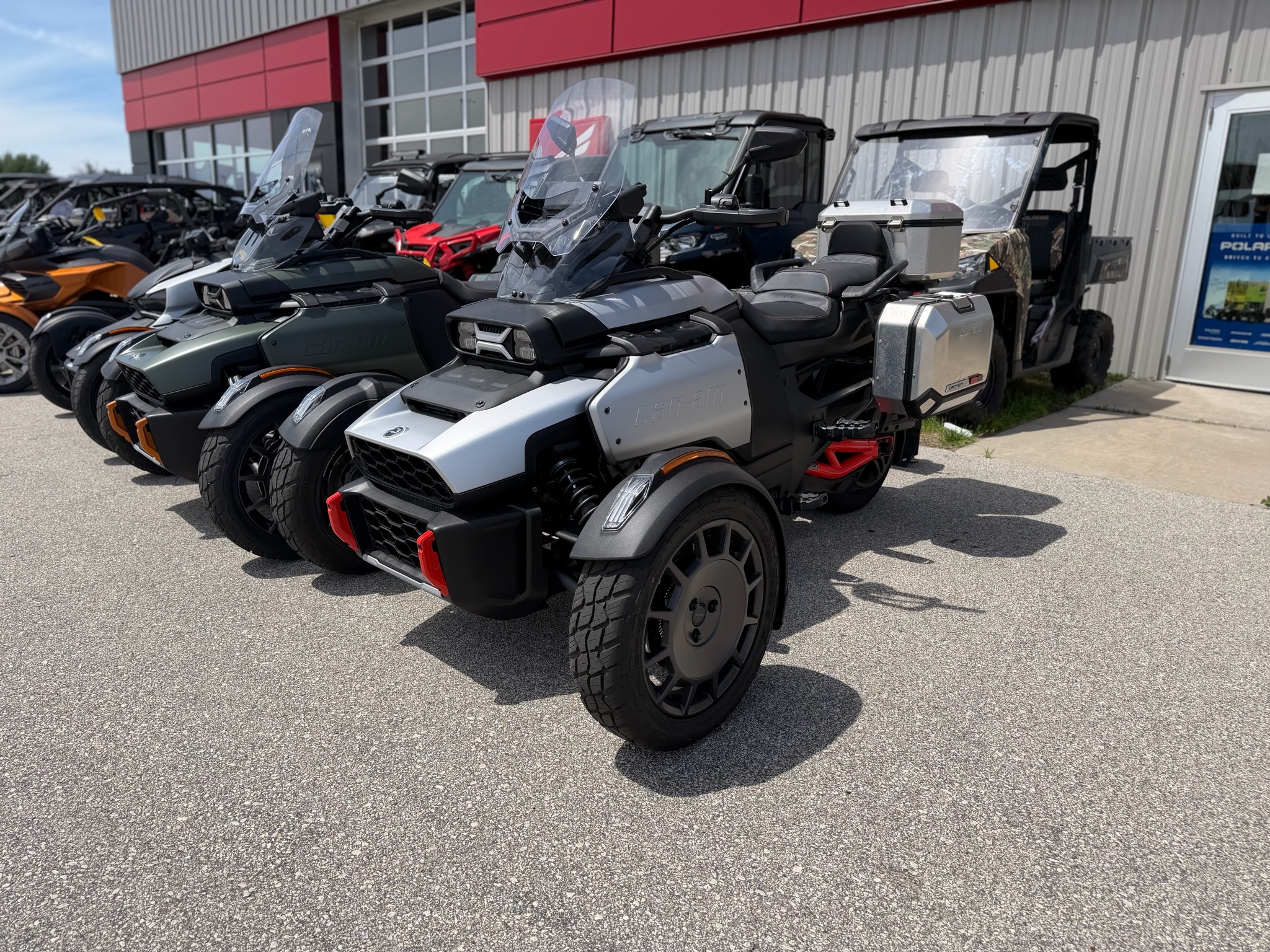 2025 Can-Am Canyon XT XT in Suamico, WI