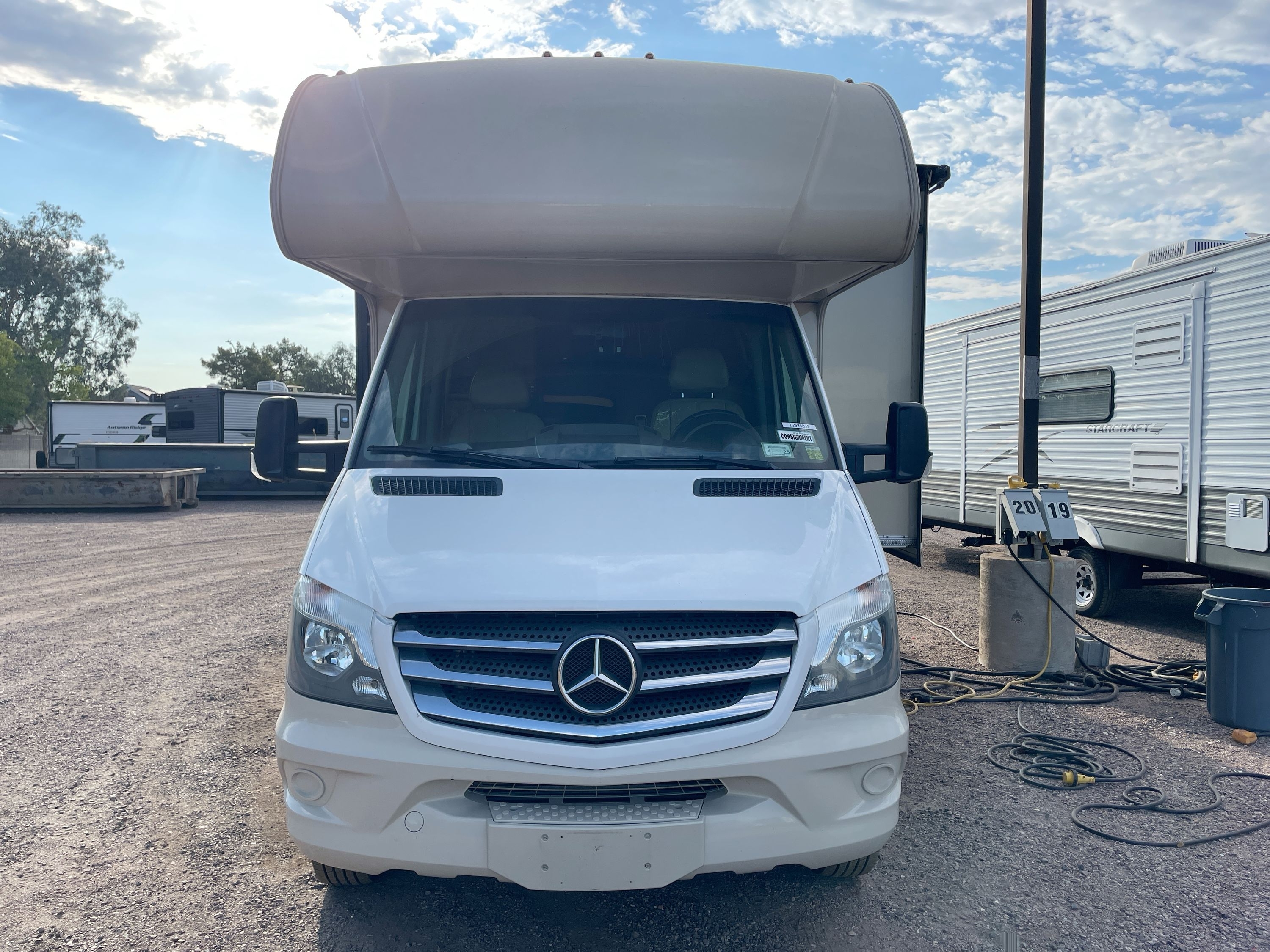 2018 Thor FOUR WINDS 24WS in mesa AZ