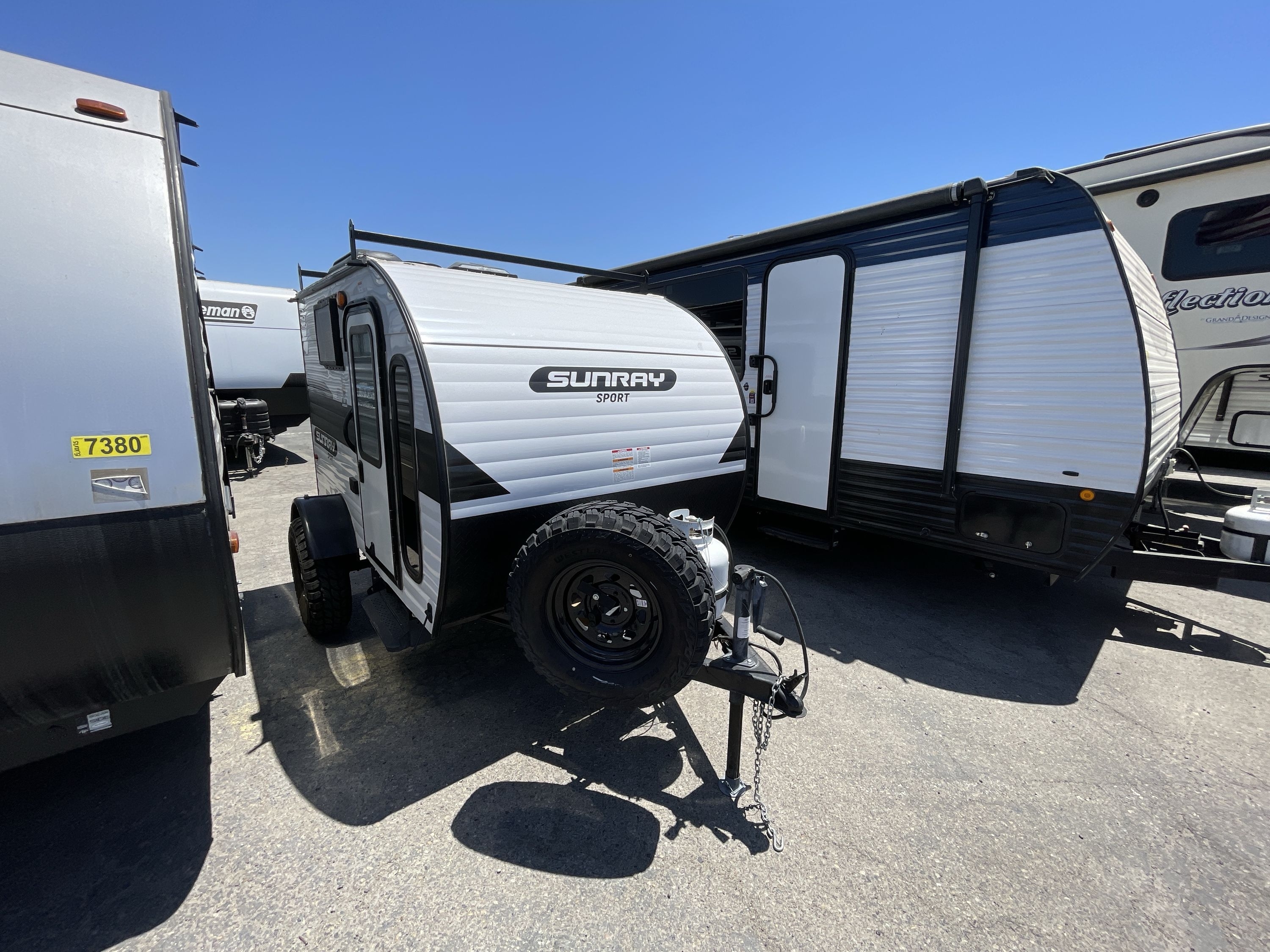 2024 Sunset Park Rv SUNRAY 109 RV