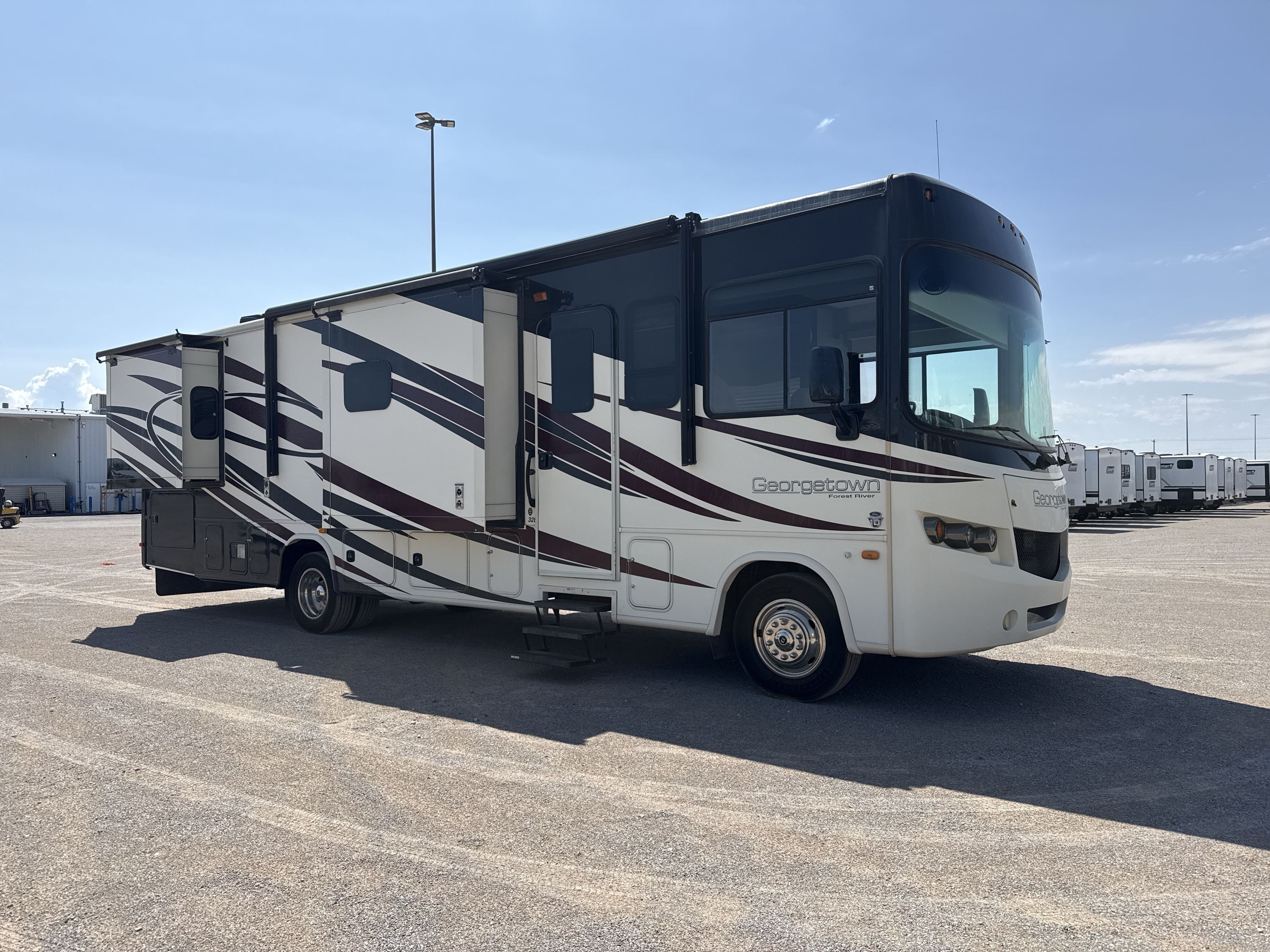 2014 Forest River GEORGETOWN 328TS in albuquerque NM