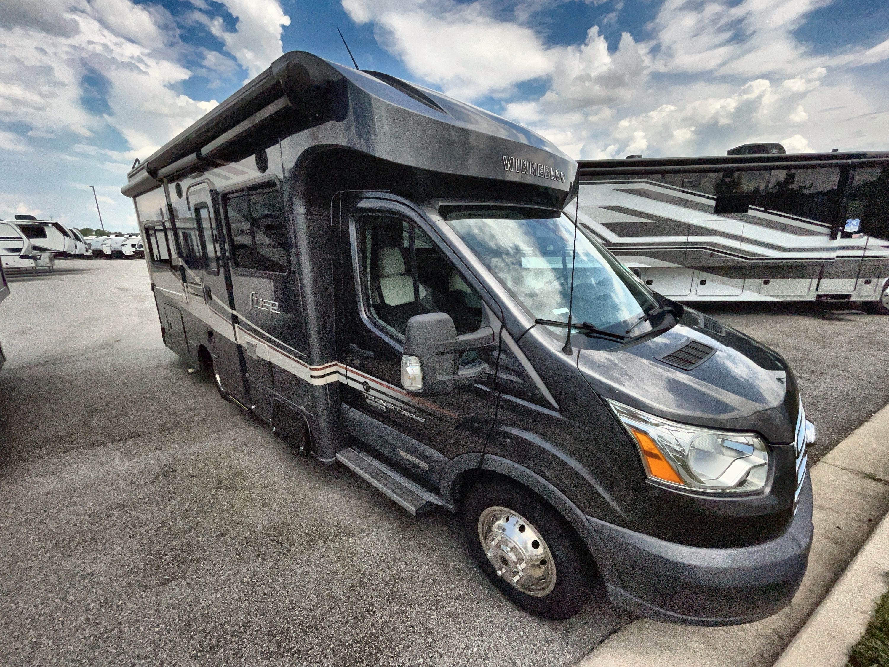 2017 Winnebago FUSE 23A in augusta GA