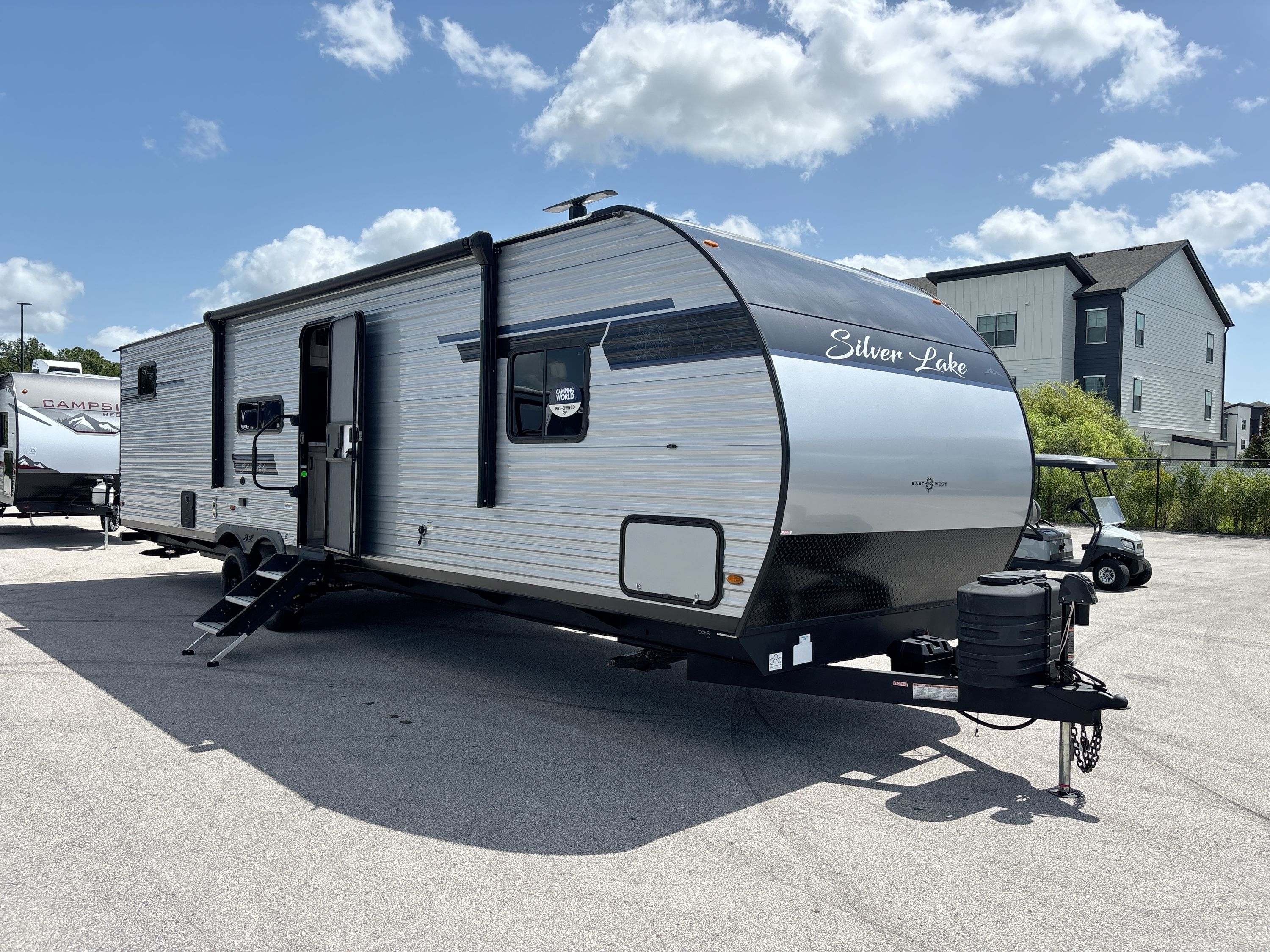 2025 East To West SILVER LAKE 3250QB RV