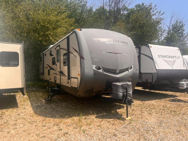 2013 Keystone Outback Terrain 321TBH in sturgeon bay WI