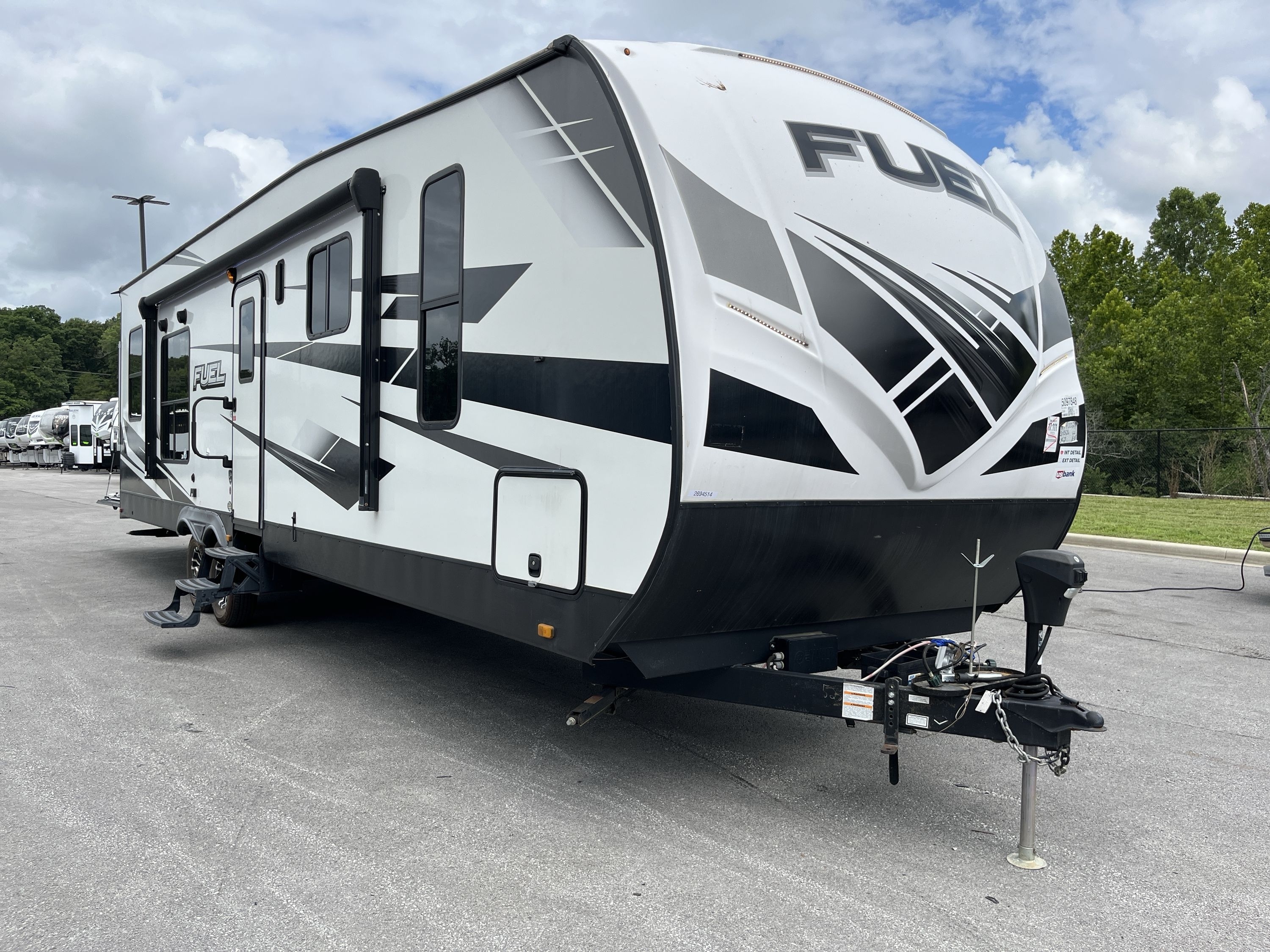 2023 Heartland FUEL 287 in branson MO