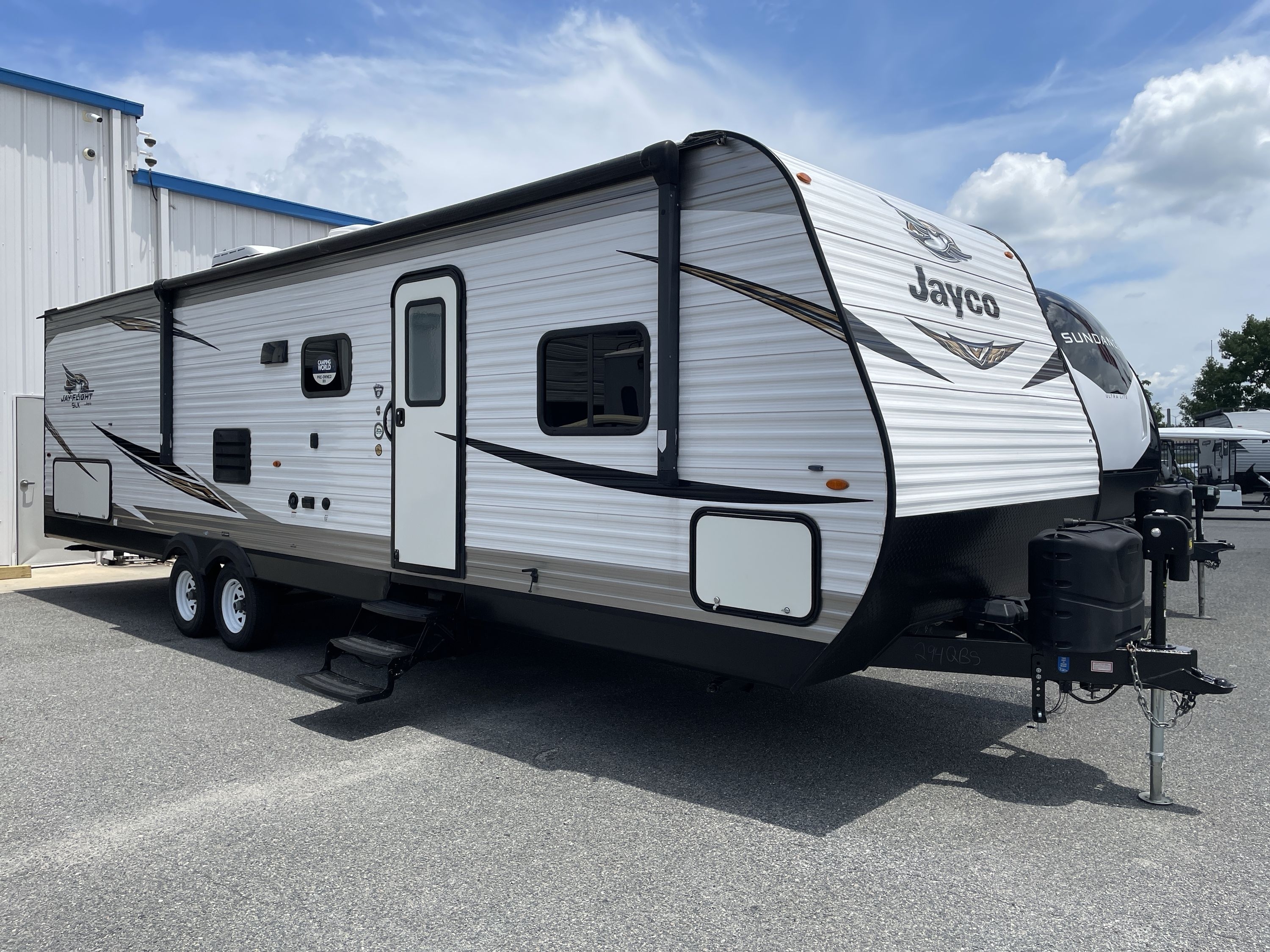 2019 Jayco JAY FLIGHT SLX 294QBS RV