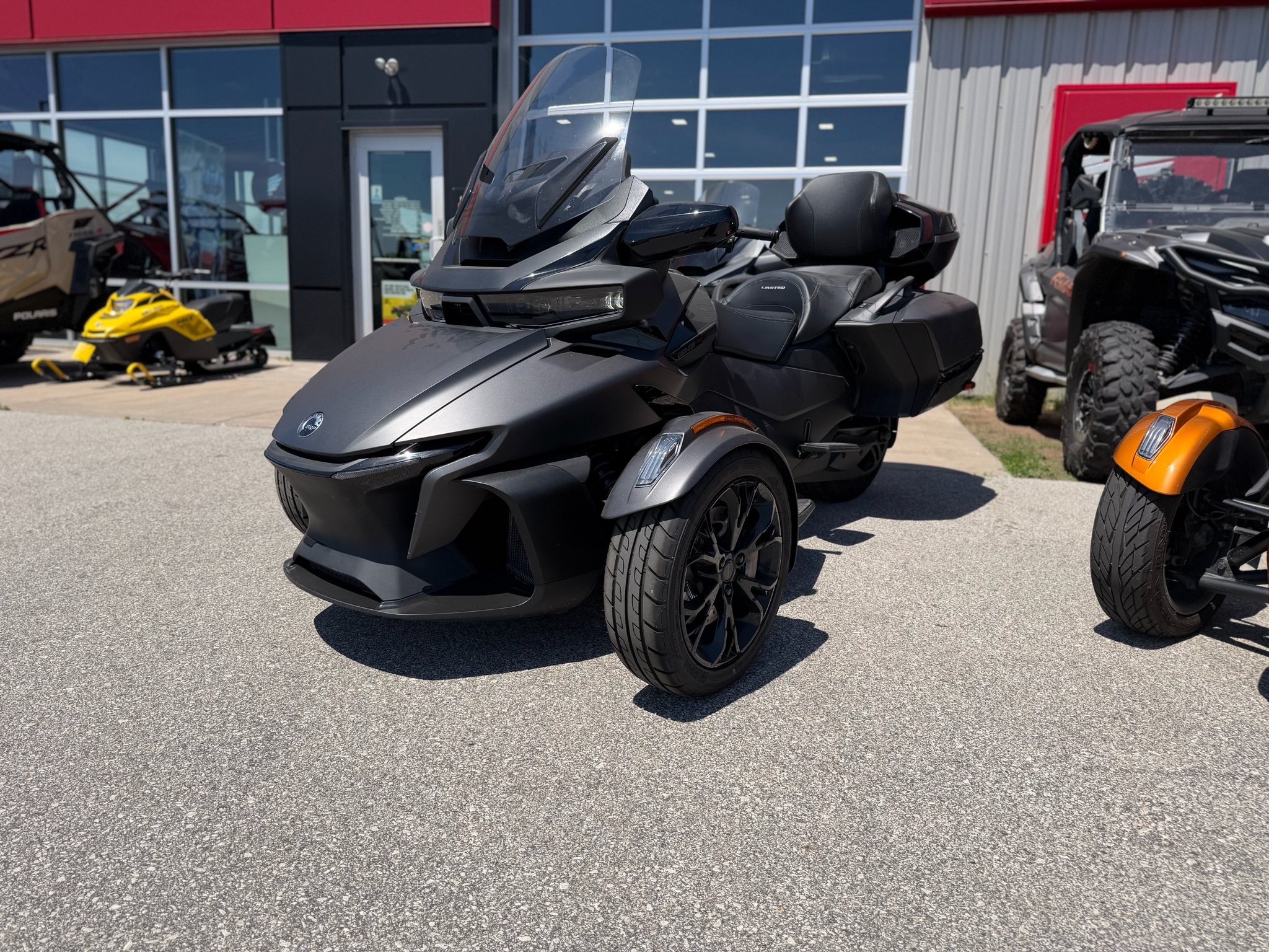 2025 Can-Am Spyder RT Limited RT LIMITED in Suamico, WI