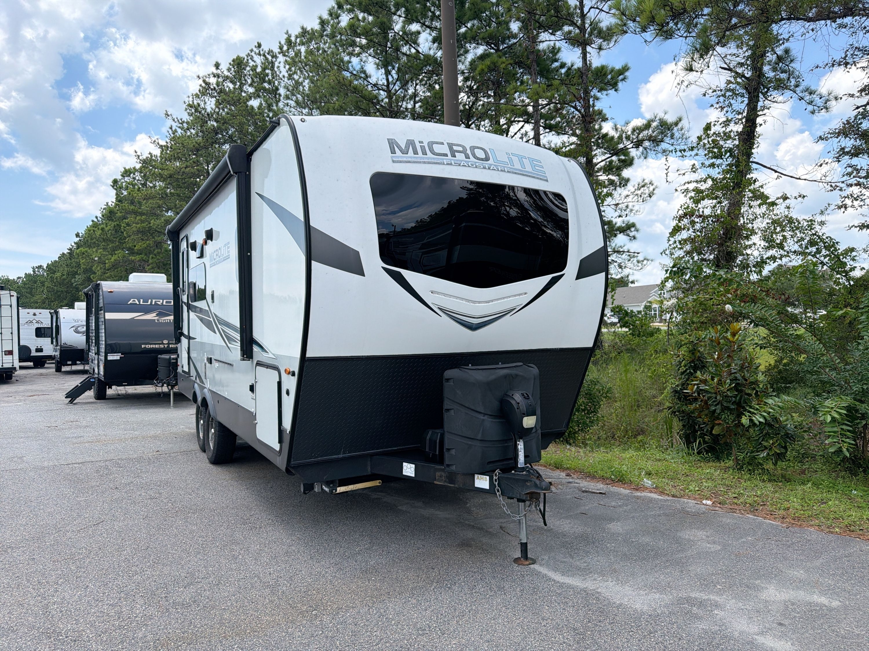 2022 Forest River FLAGSTAFF MICRO LITE 22FBS RV