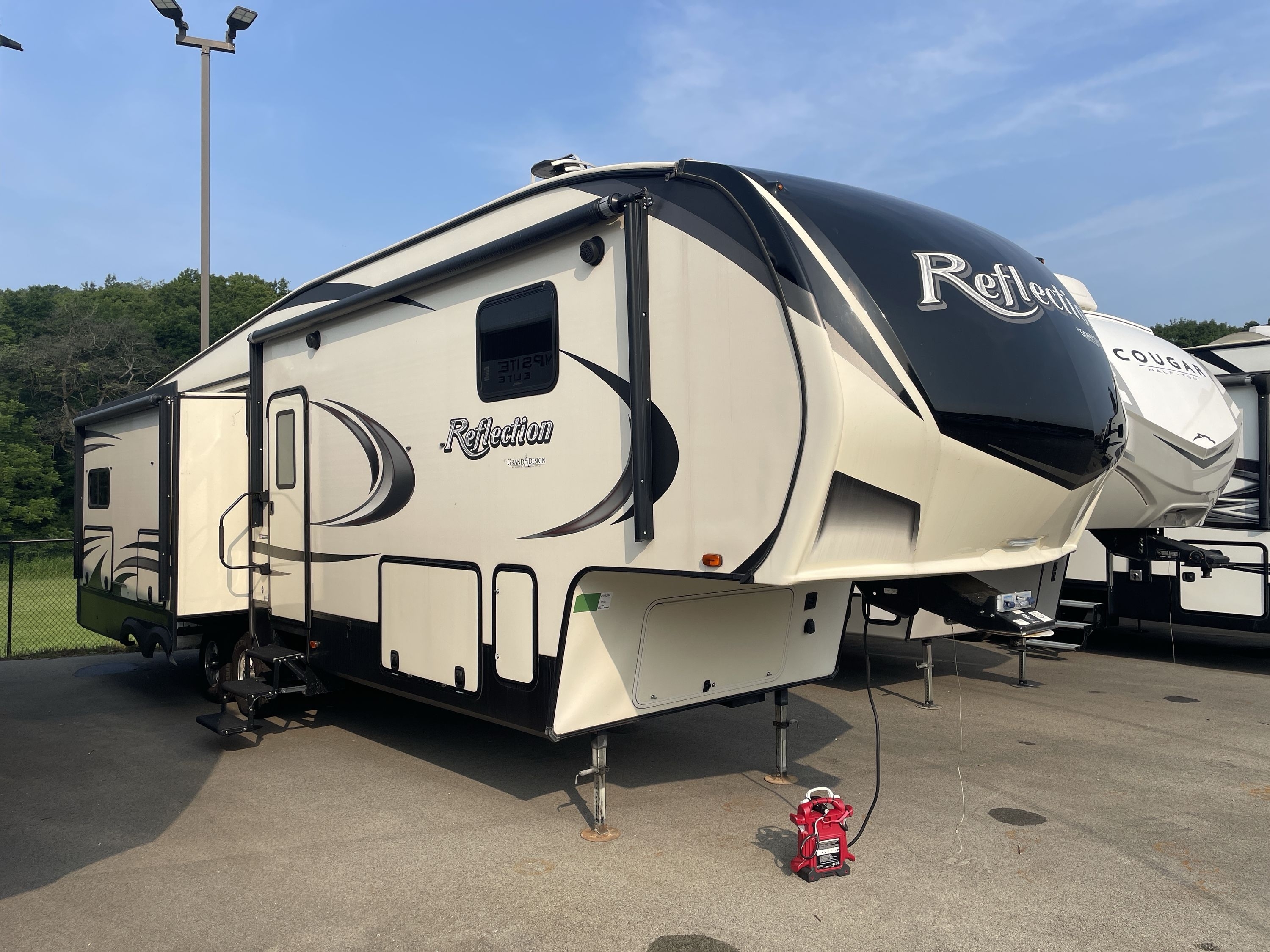 2019 Grand Design REFLECTION 320MKS RV