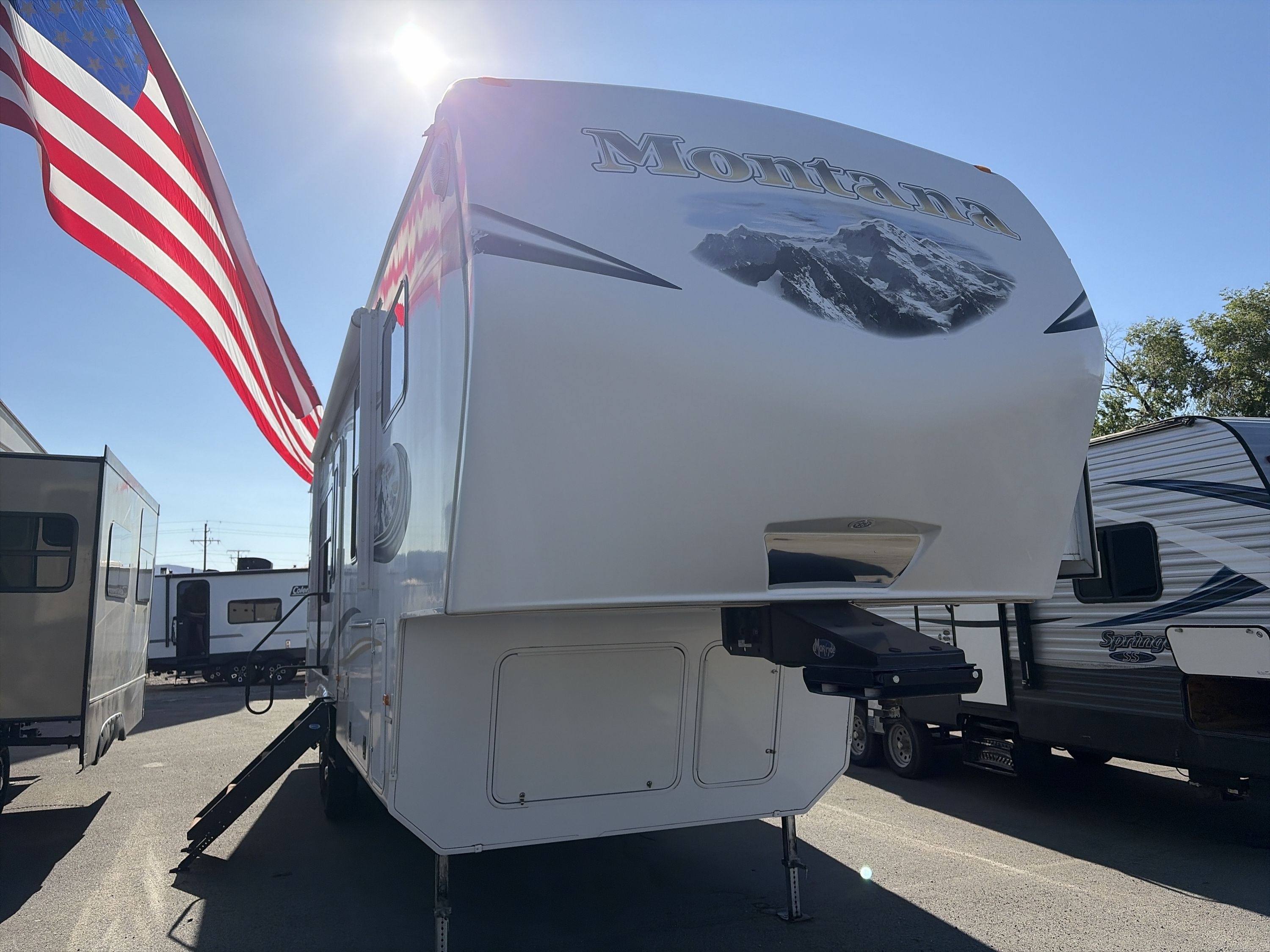 2012 Keystone MOUNTAINEER 295RKD RV