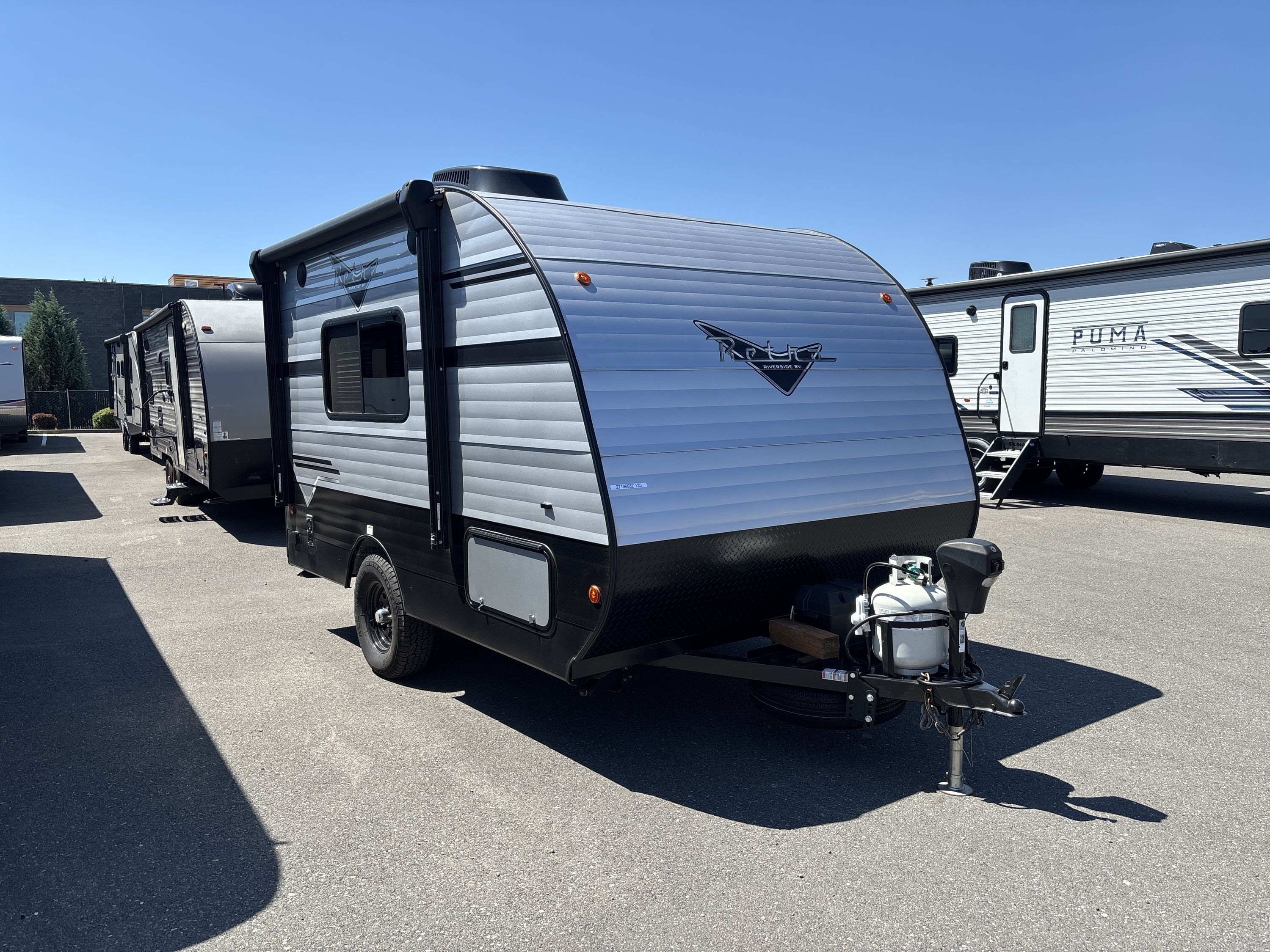 2022 Riverside Rv RETRO 135 in marysville WA