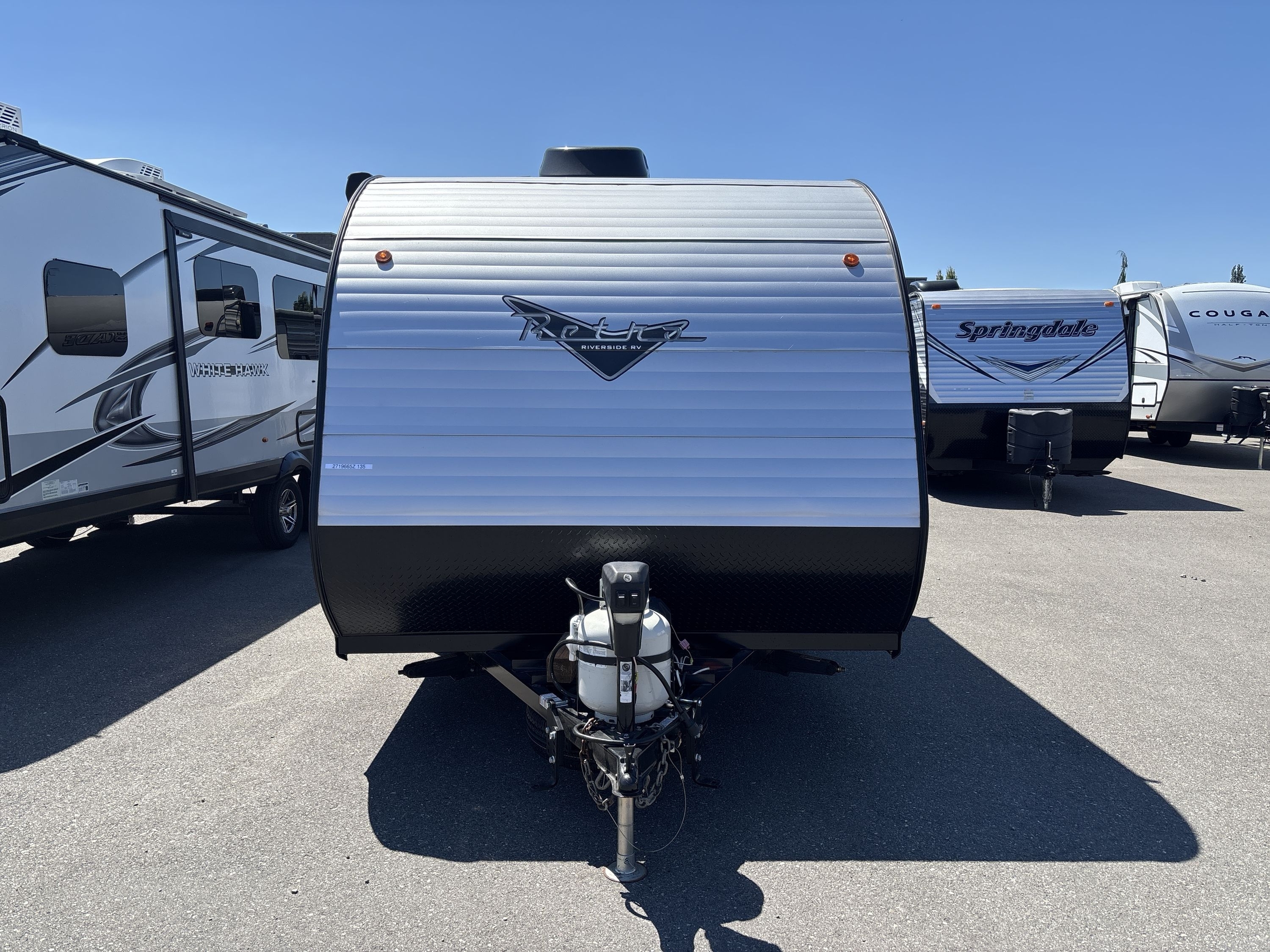 2022 Riverside Rv RETRO 135 in marysville WA